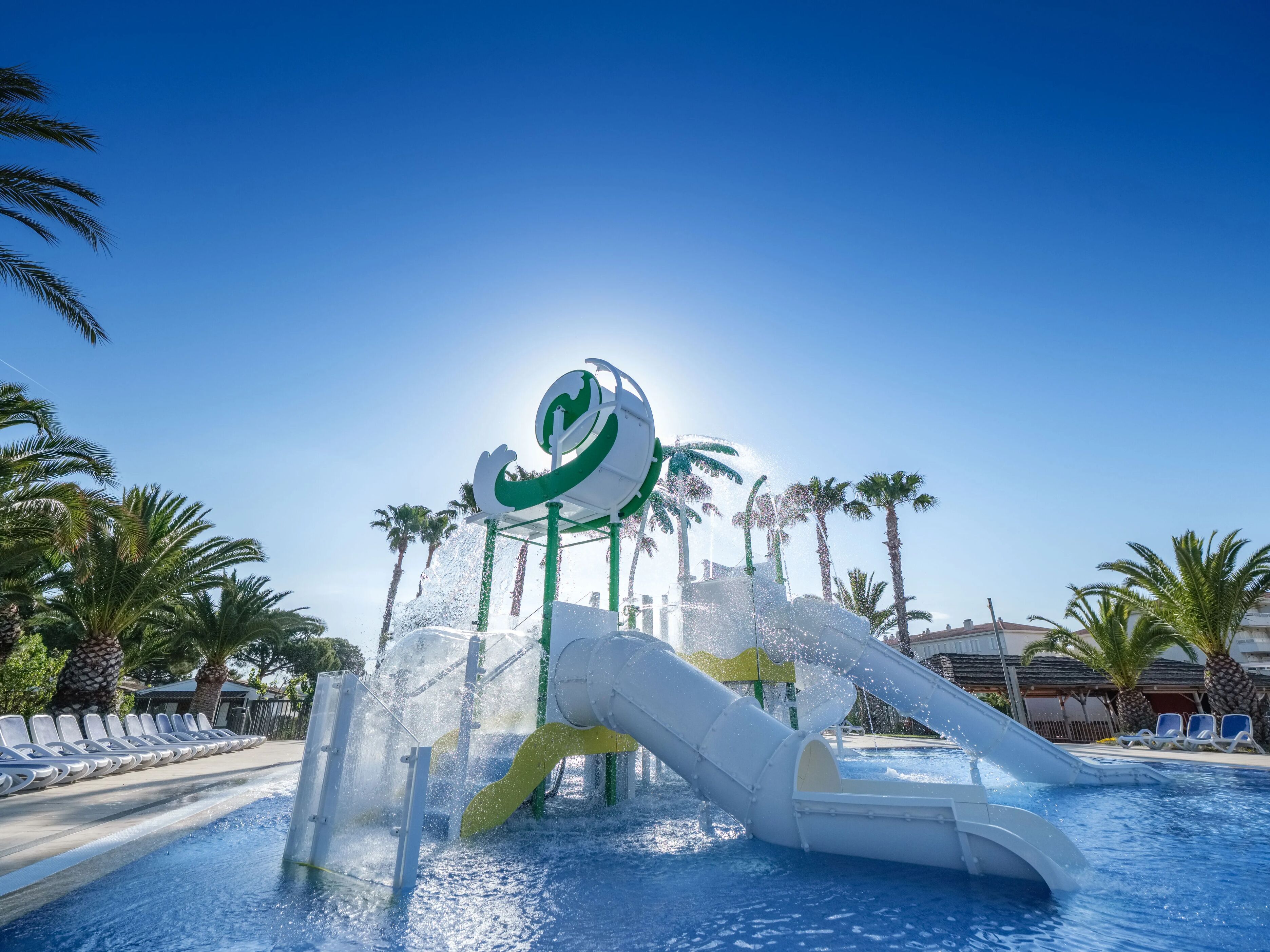 Camping Estival Vendrell Platja