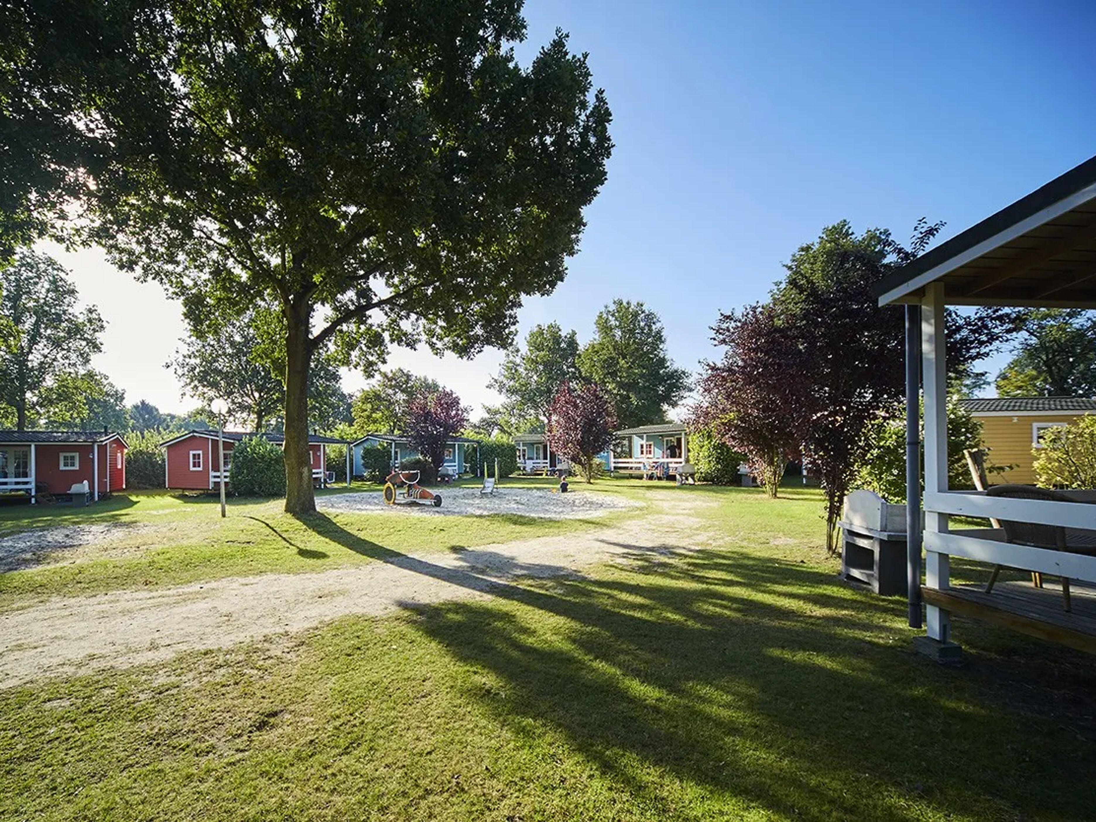 Recreatiepark TerSpegelt