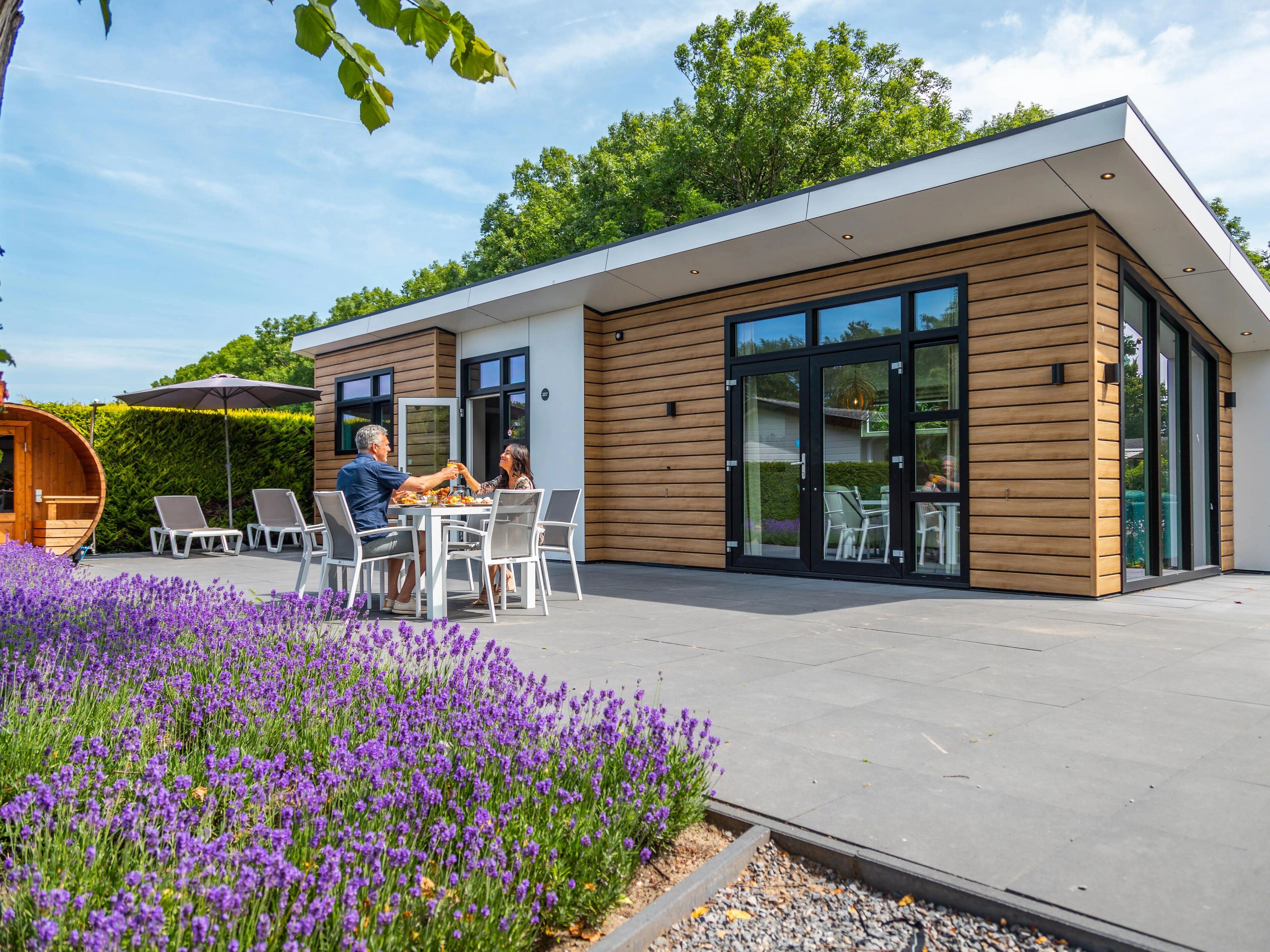 EuroParcs Noordwijkse Duinen