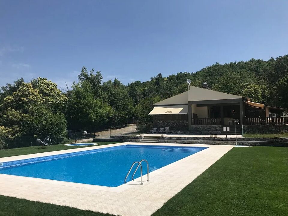 Camping Cepo Verde