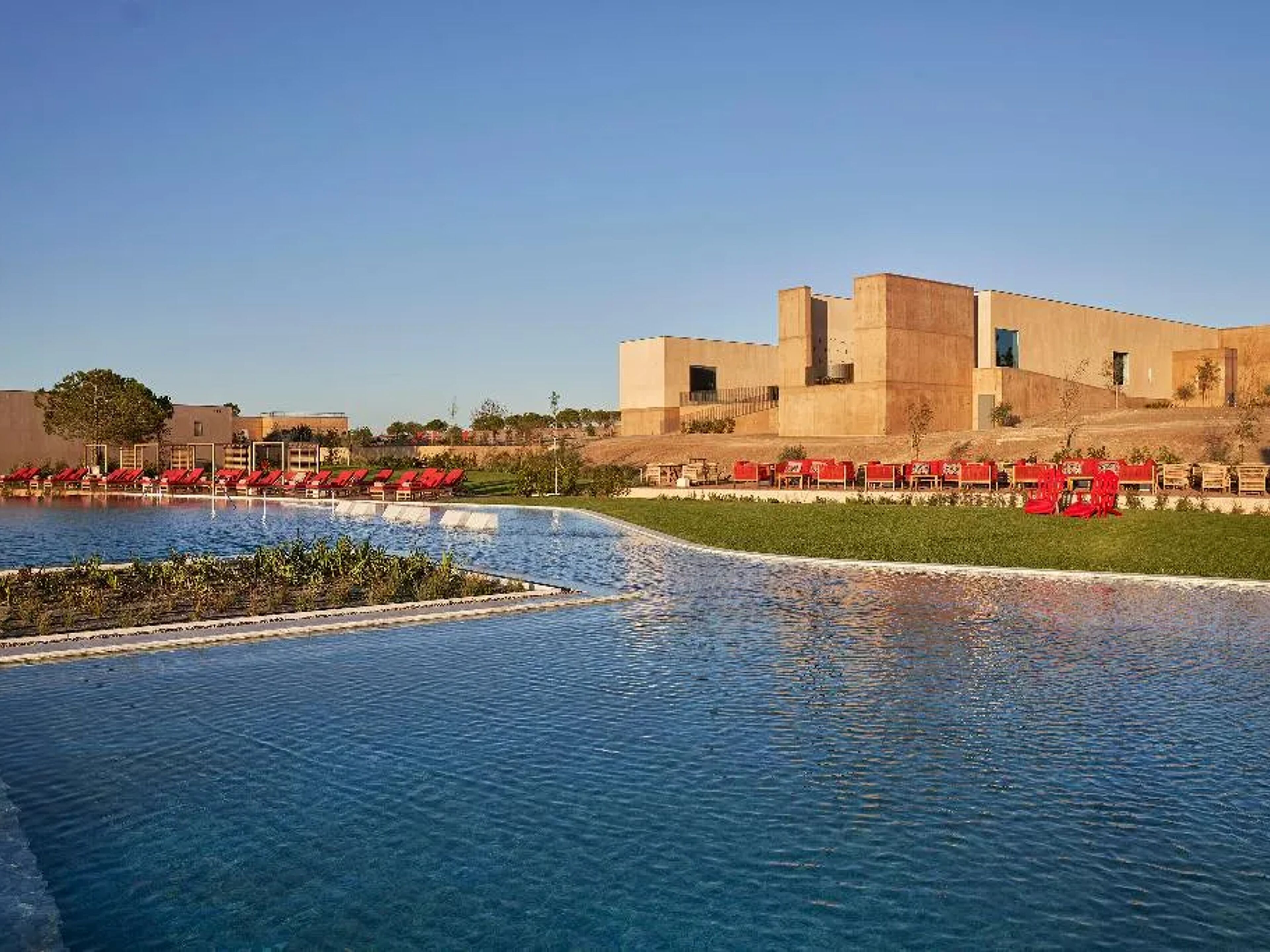 Praia do Canal Nature Resort