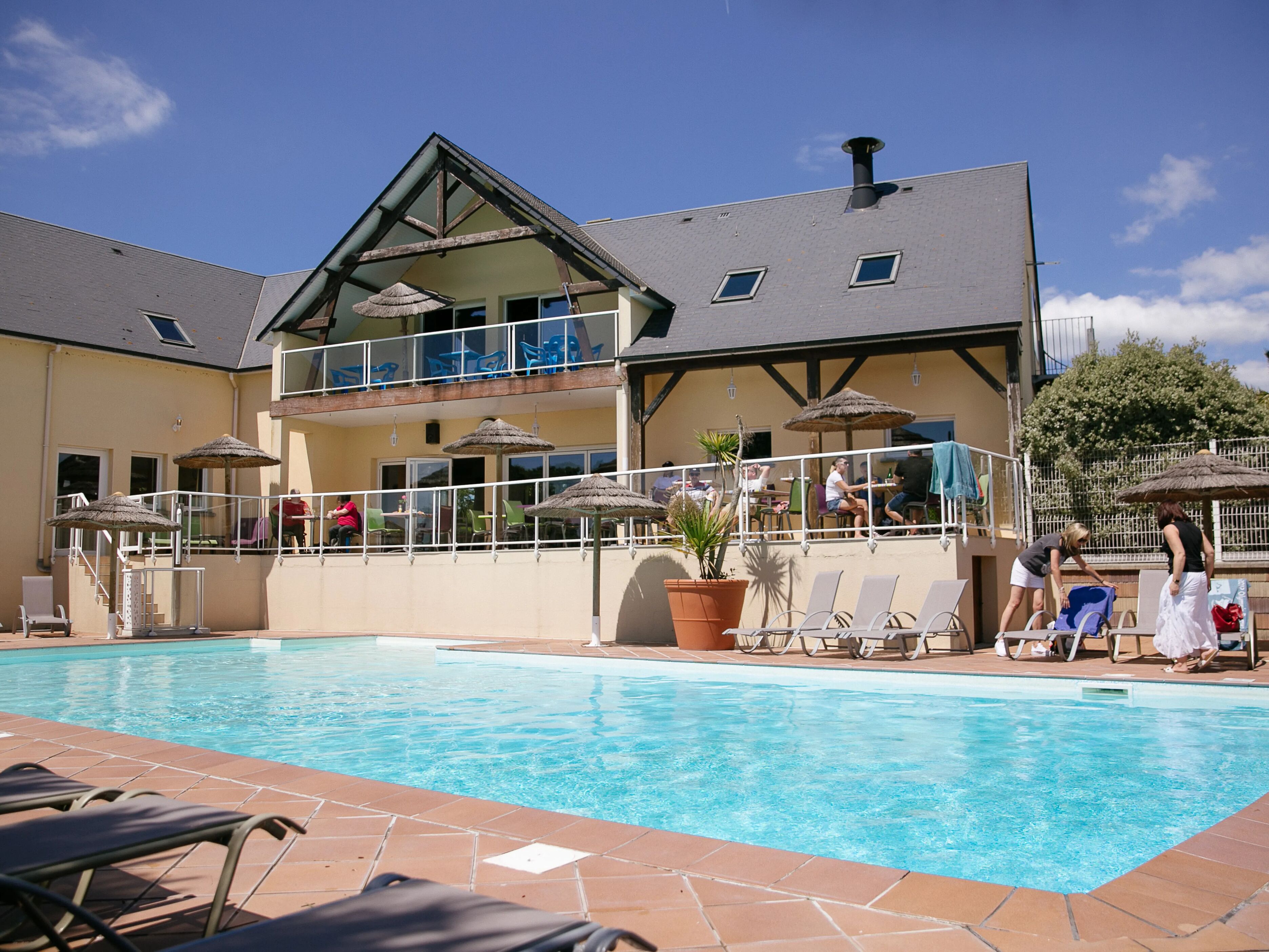 Camping Mont Saint Michel