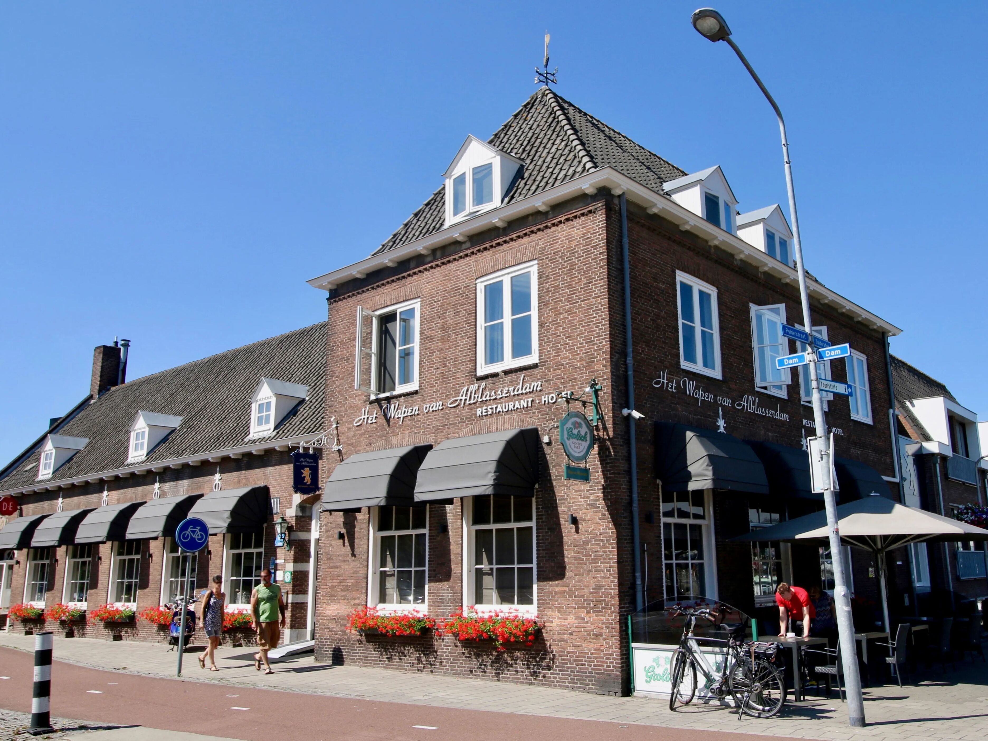 Het Wapen van Alblasserdam