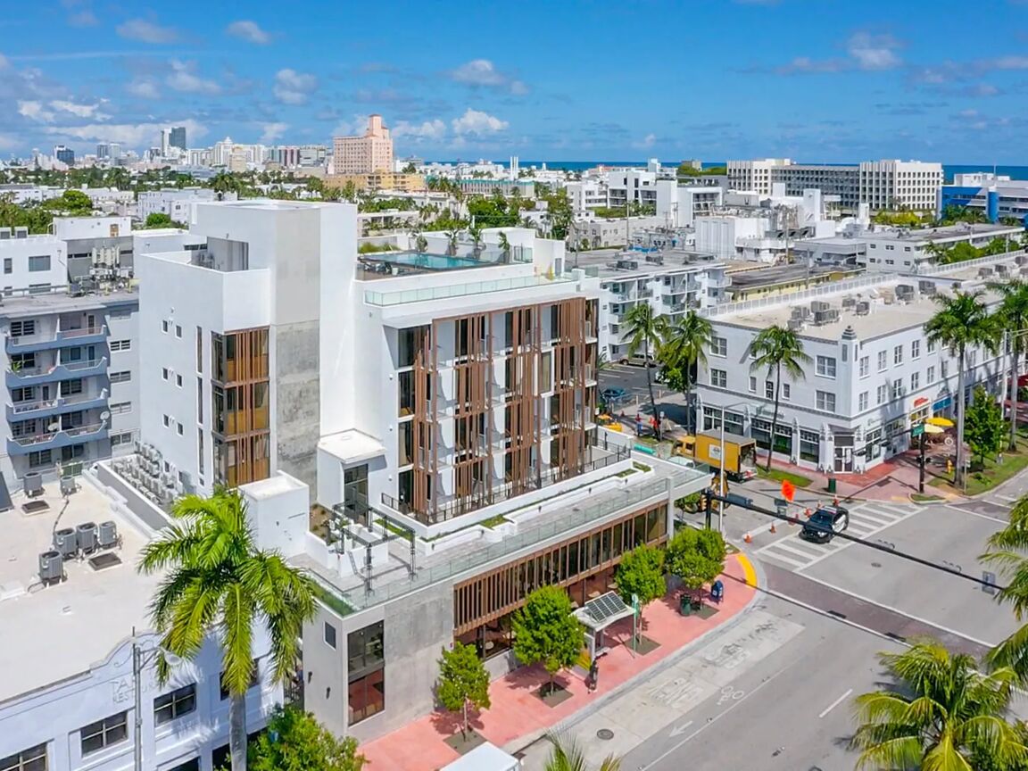 Urbanica Fifth Hotel