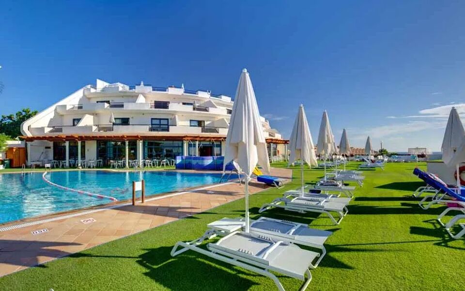 SBH Crystal Beach Hotel & Suites