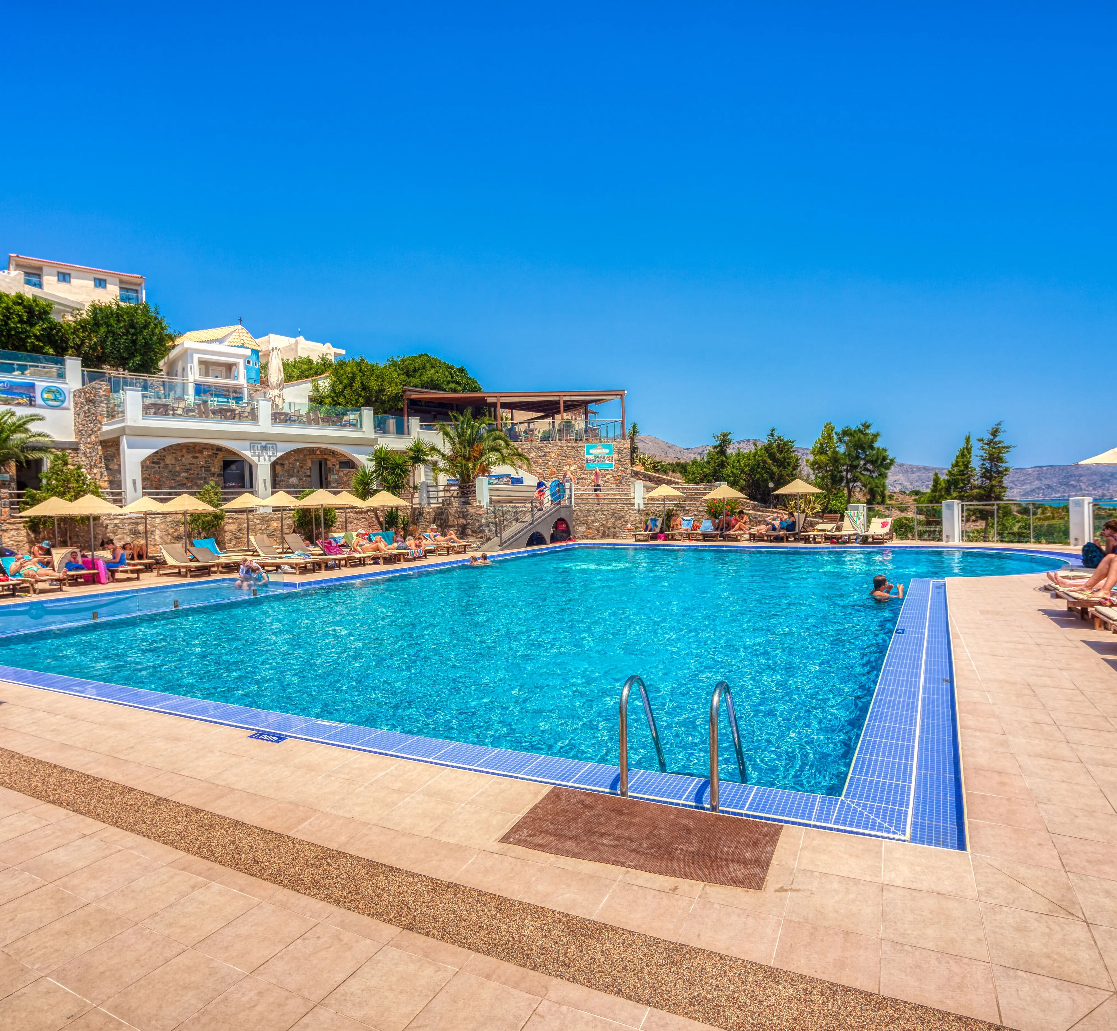 Elounda Residence Hotel & Waterpark
