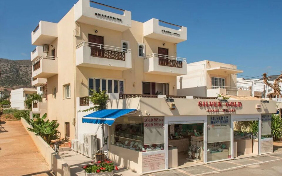 Smaragdine Beach Hotel