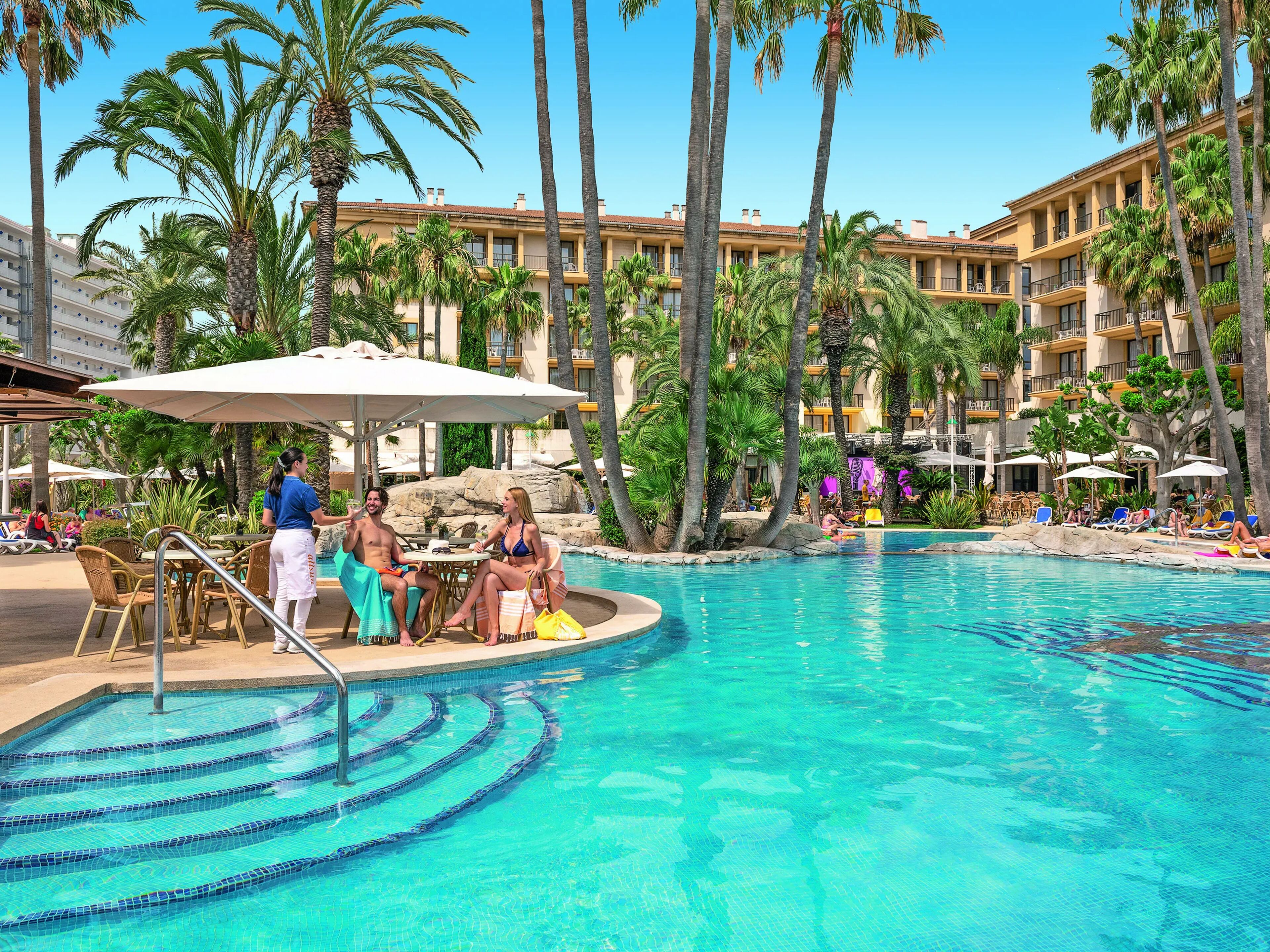 Allsun Hotel Estrella & Coral de Mar