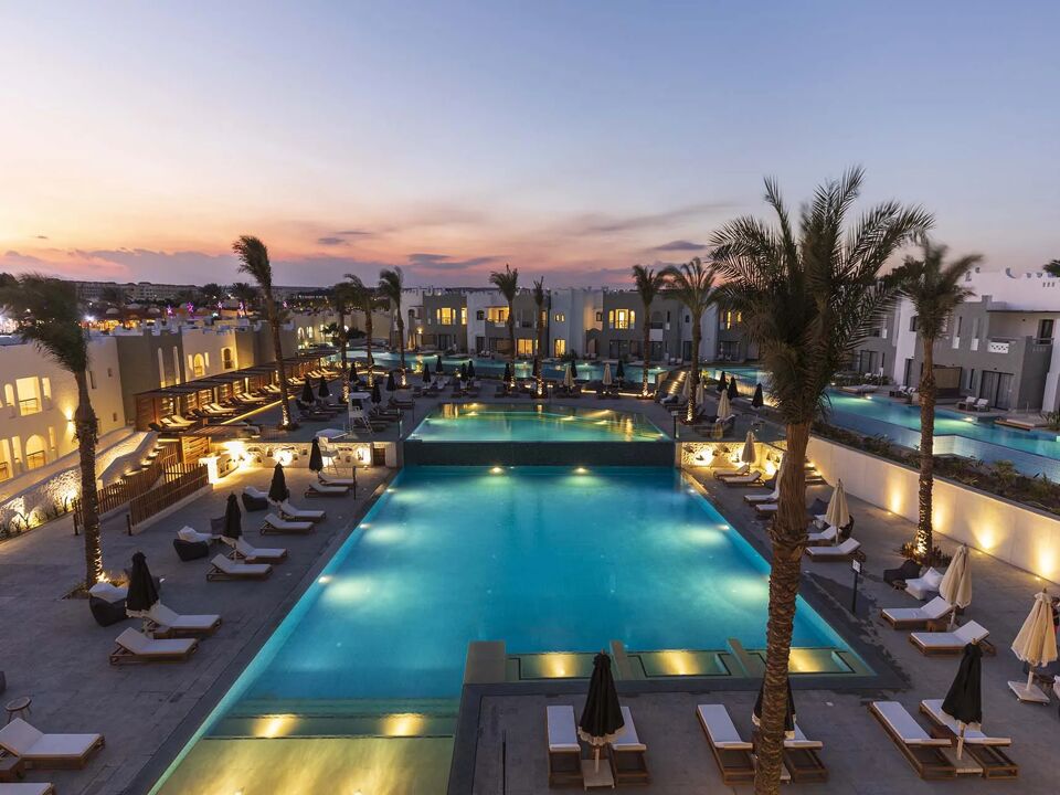 SUNRISE Tucana Resort