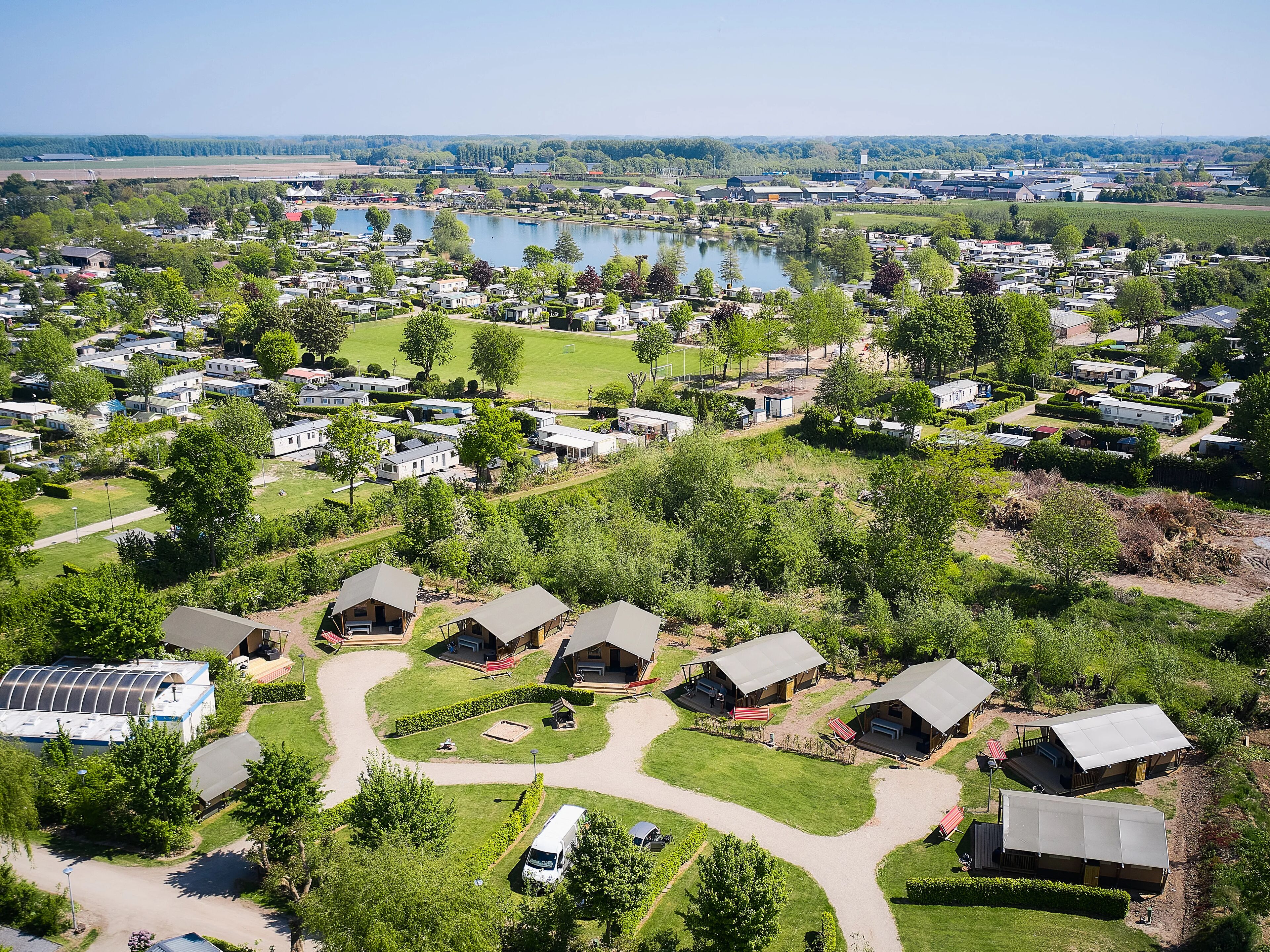  Camping Betuwestrand