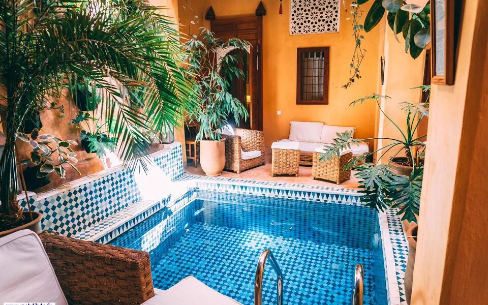 Riad Al Ksar & Spa
