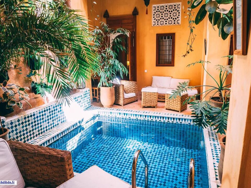 Riad Al Ksar & Spa