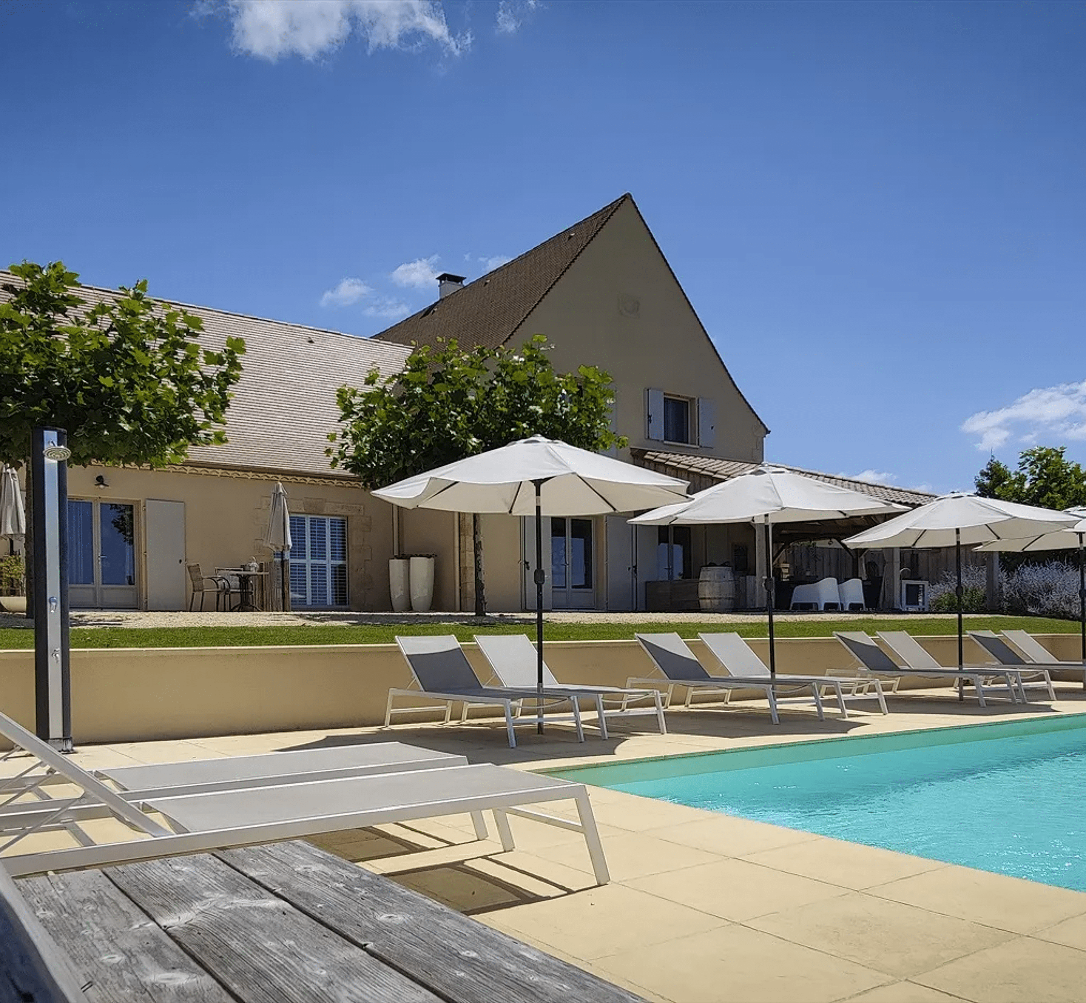 La Douce Dordogne