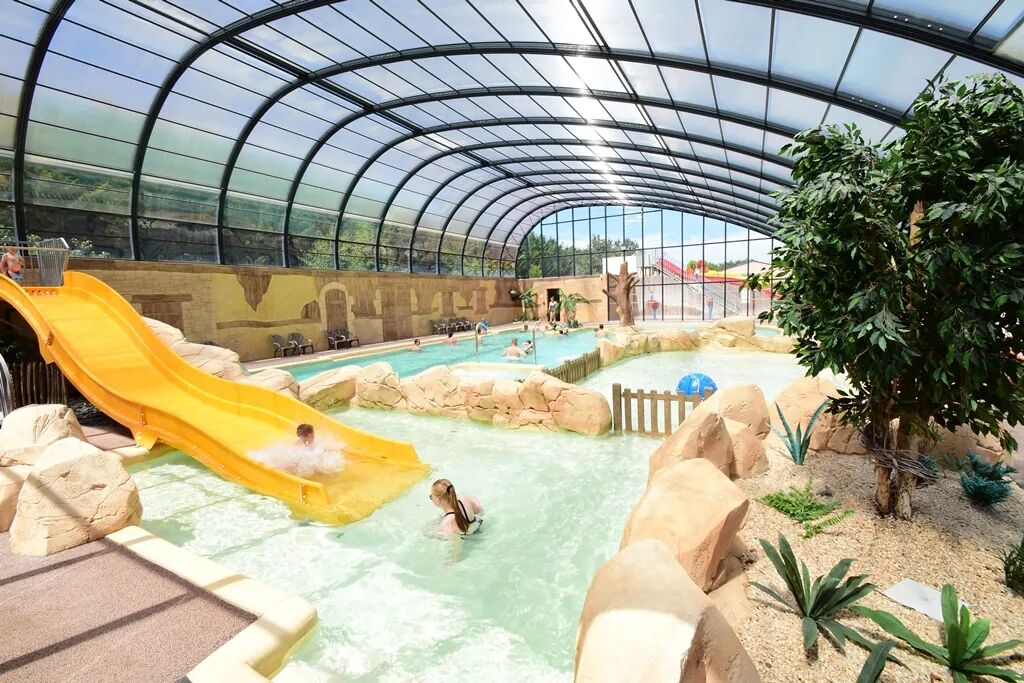 Camping Village de la Guyonnière impressie