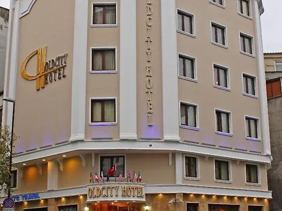 Arden City Hotel