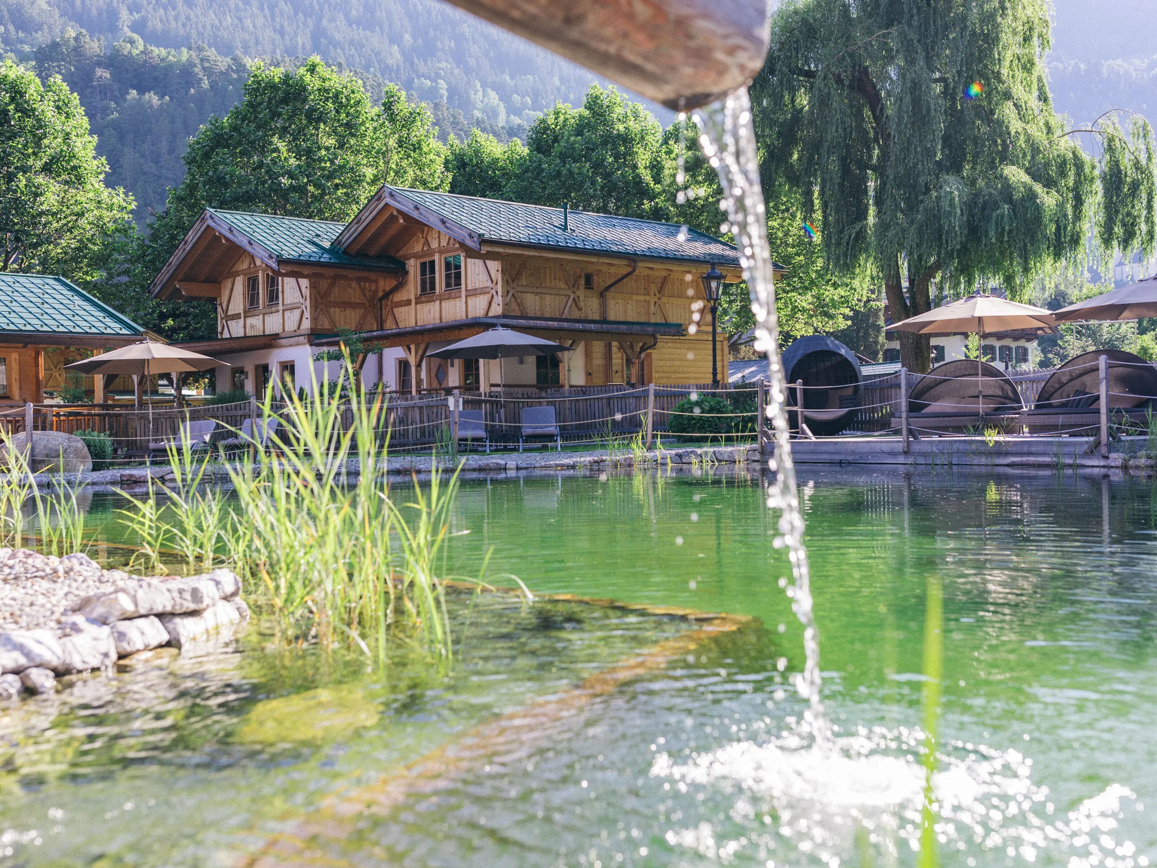Nature Resort