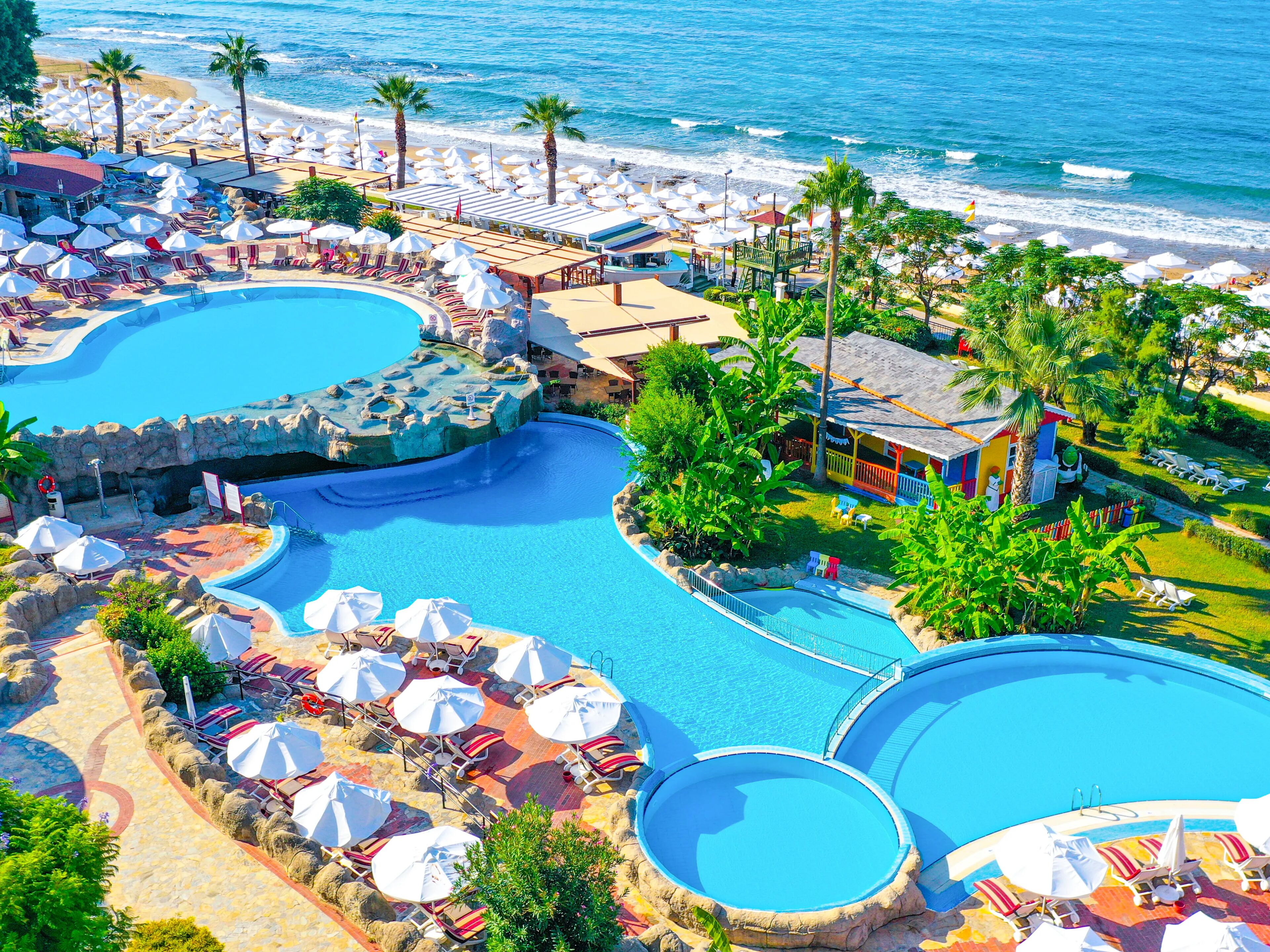 Sunrise Queen Resort & SPA