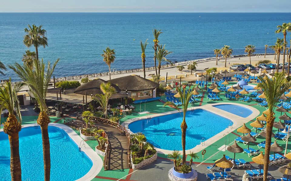 Sunset Beach Club Hotel & Appartementen