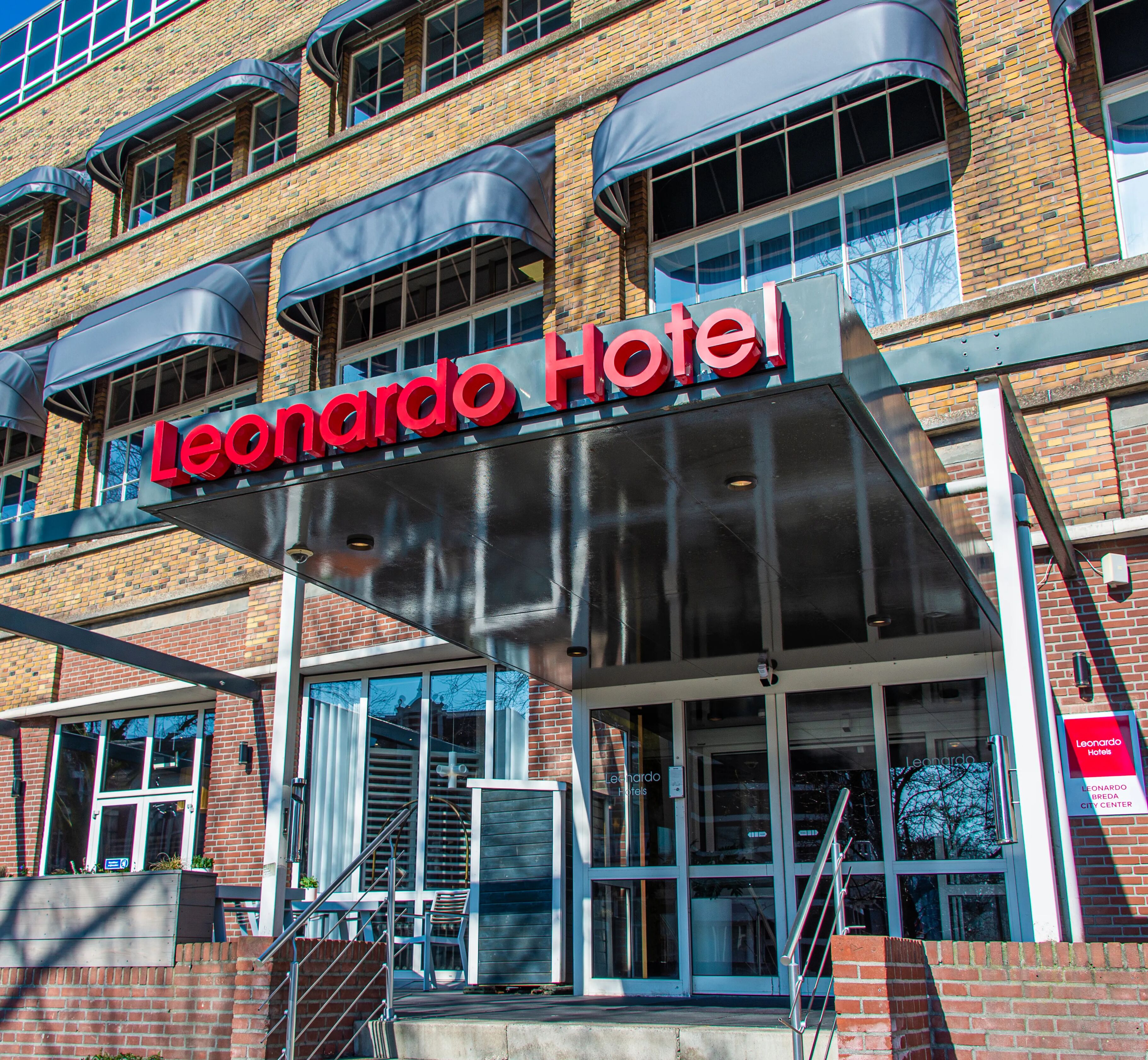Leonardo Breda City Centre