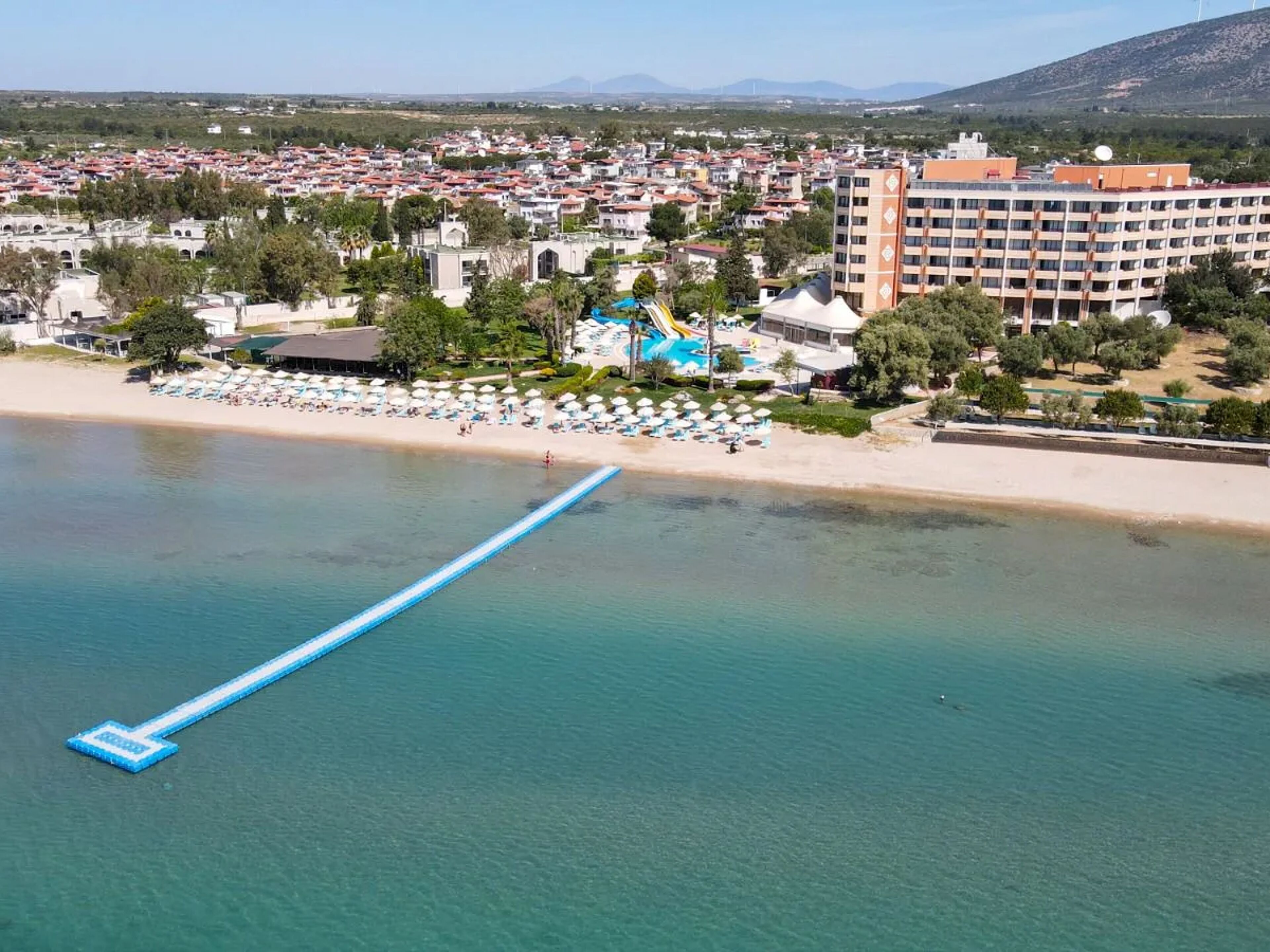 The Holiday Resort