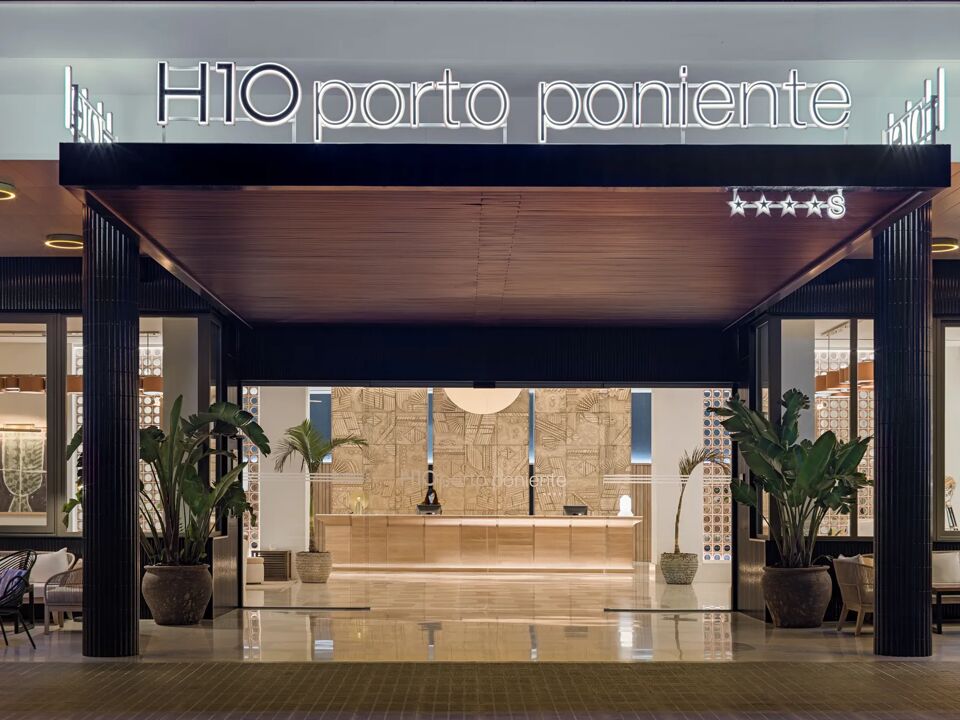 H10 Puerto Poniente