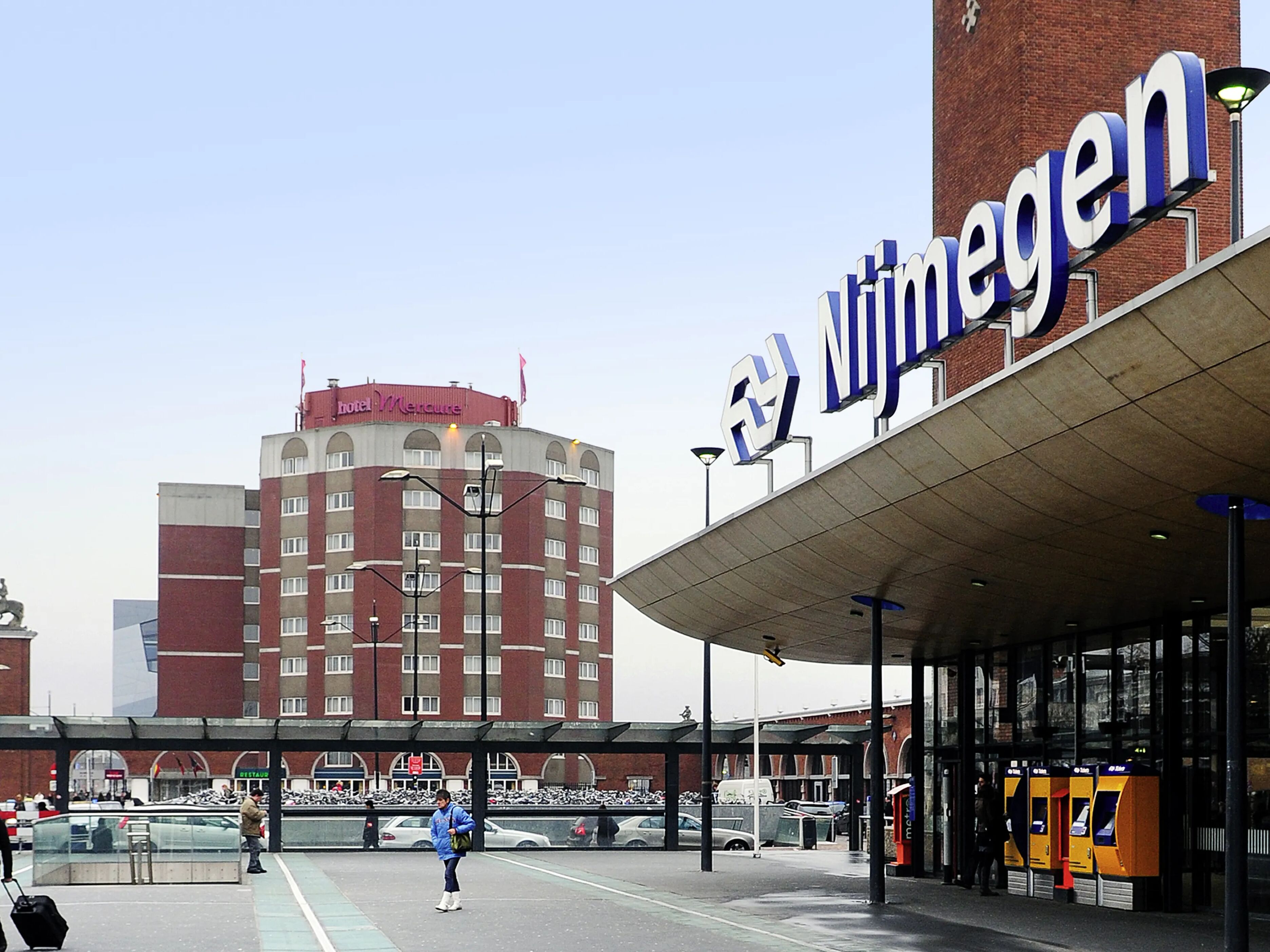 Mercure Nijmegen Centre