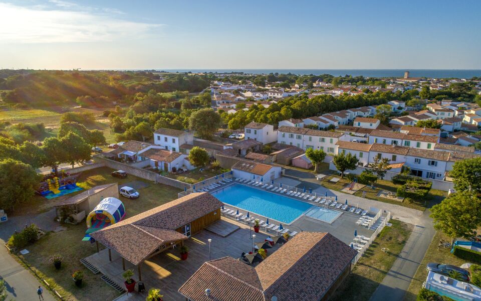 Camping Flower Le Bel Air