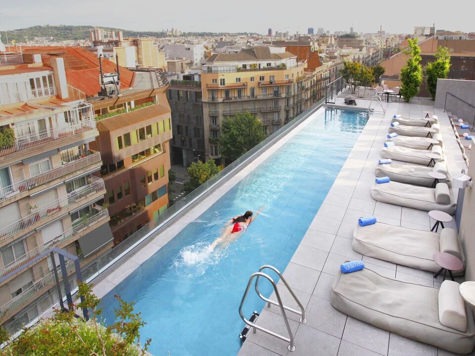 Ohla Eixample