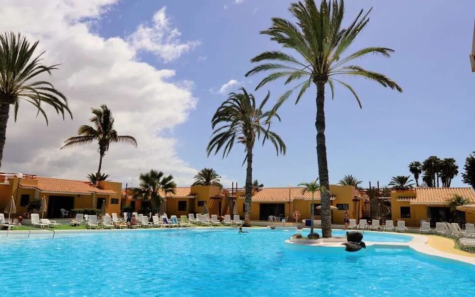 Bungalows Parque Bali