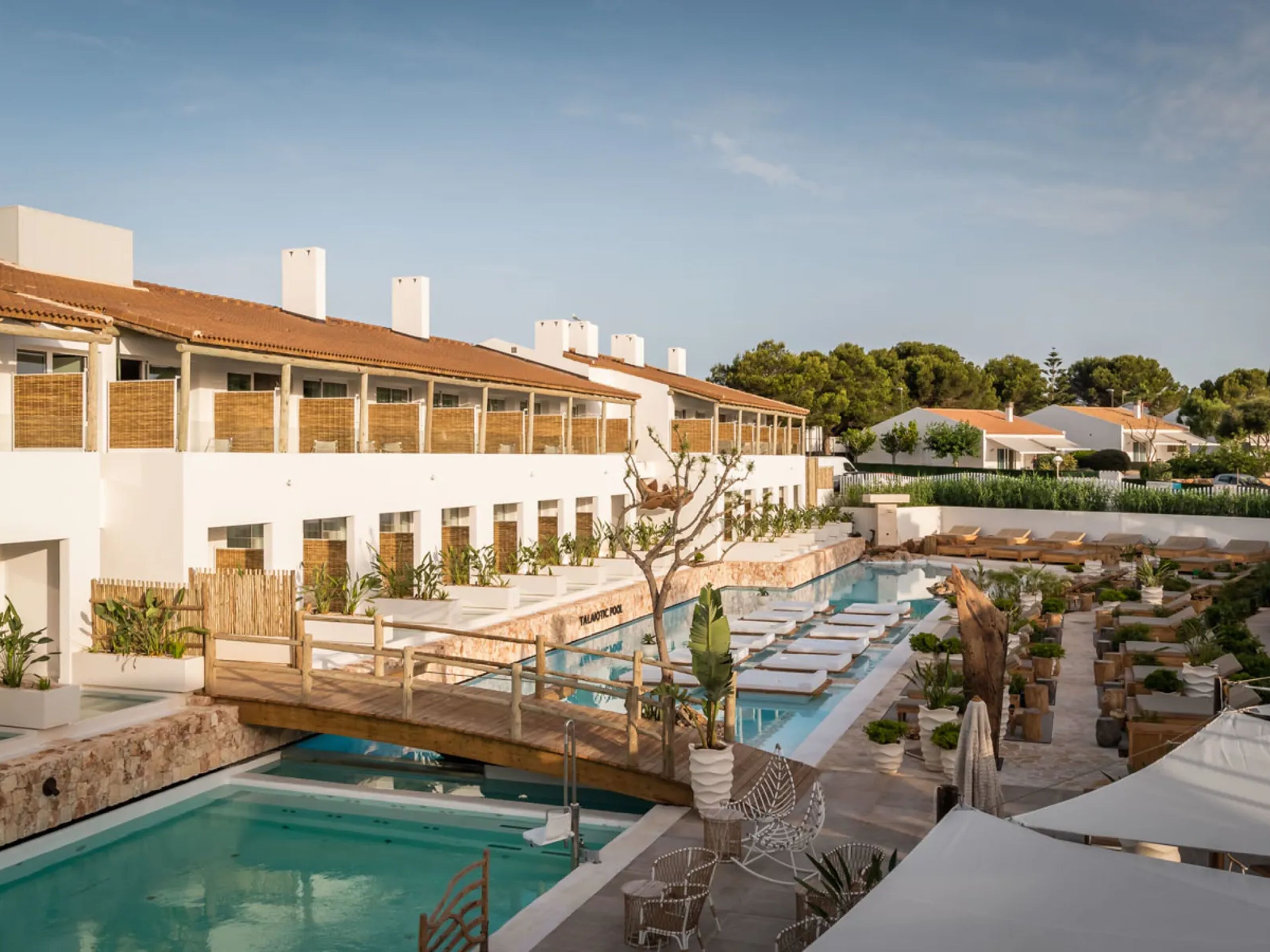 Lago Resort Menorca Suites del Lago