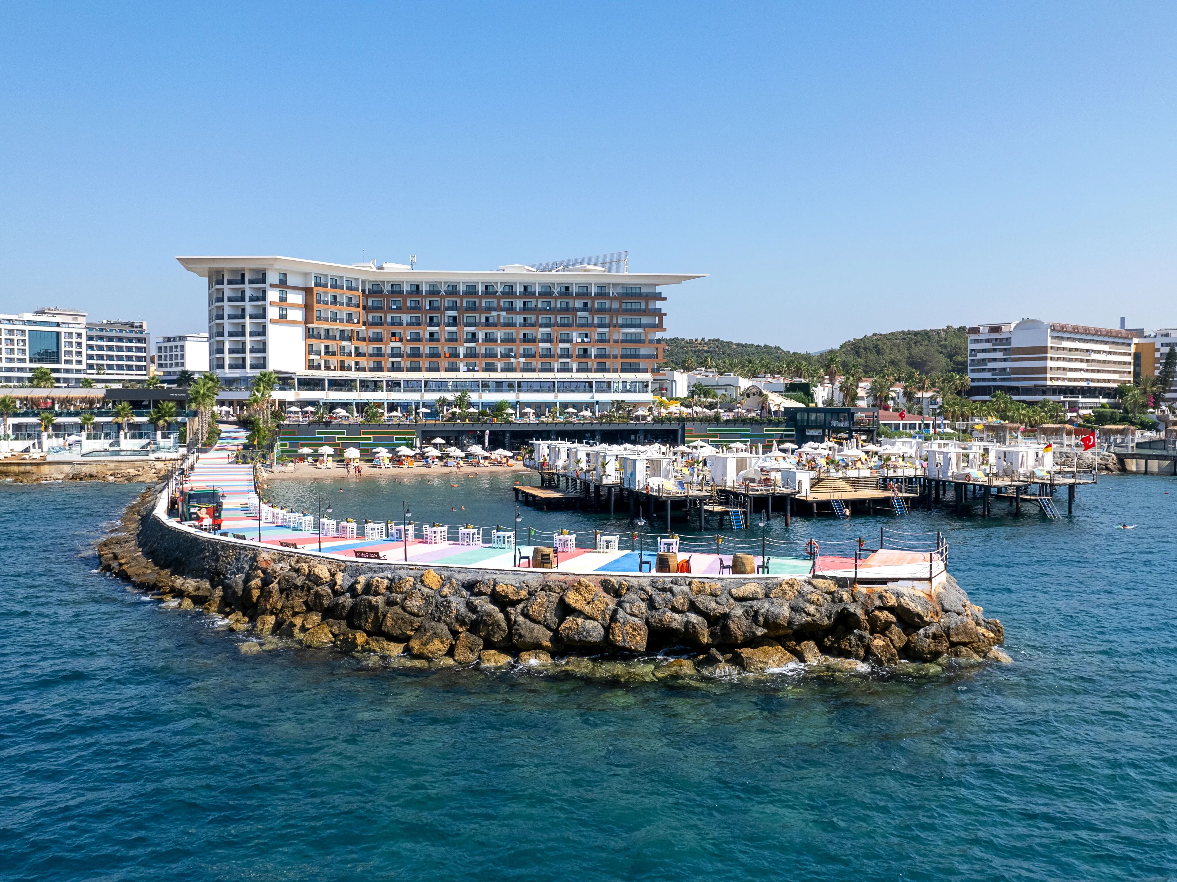 Mary Hotel Alanya