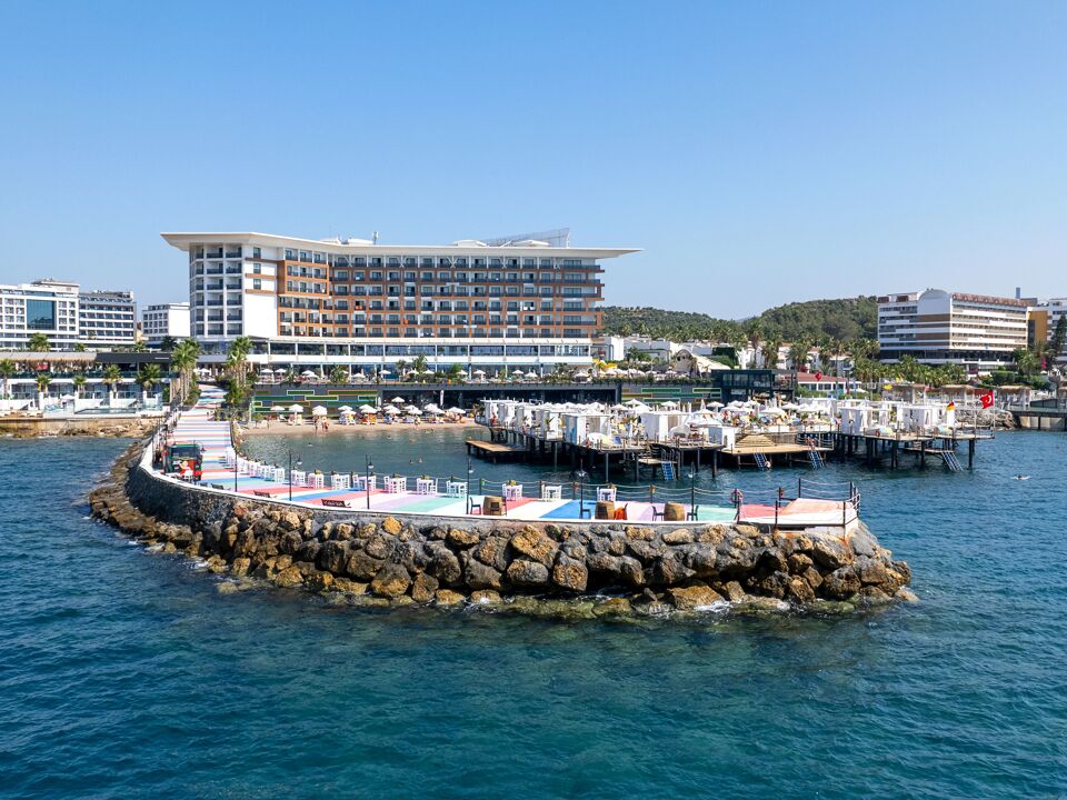 Mary Hotel Alanya
