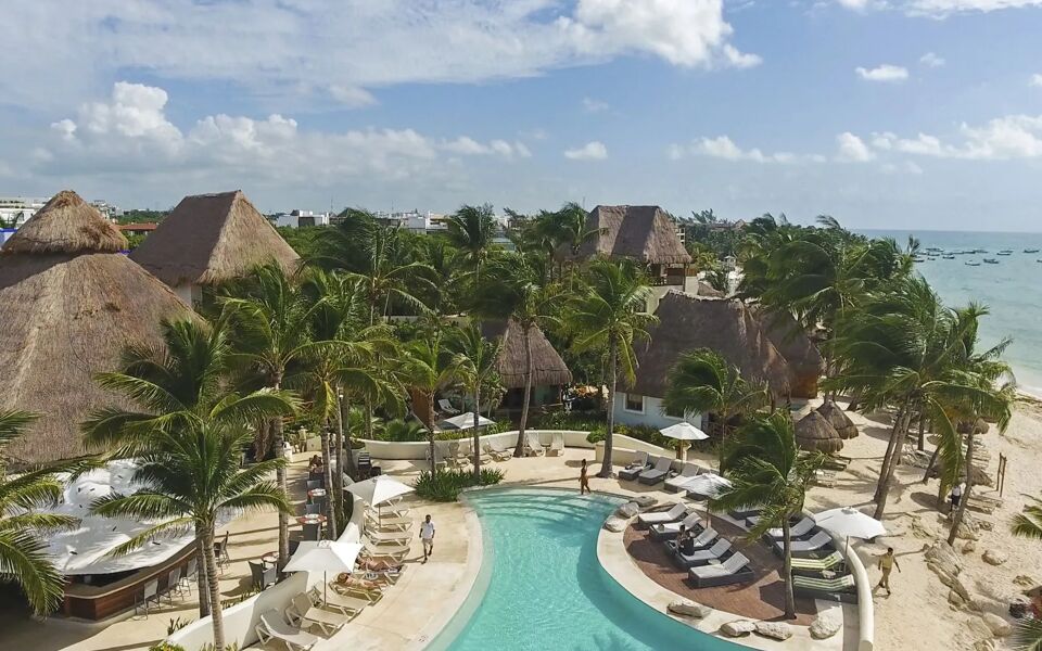 Mahékal Beach Resort