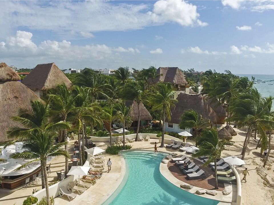 Mahékal Beach Resort