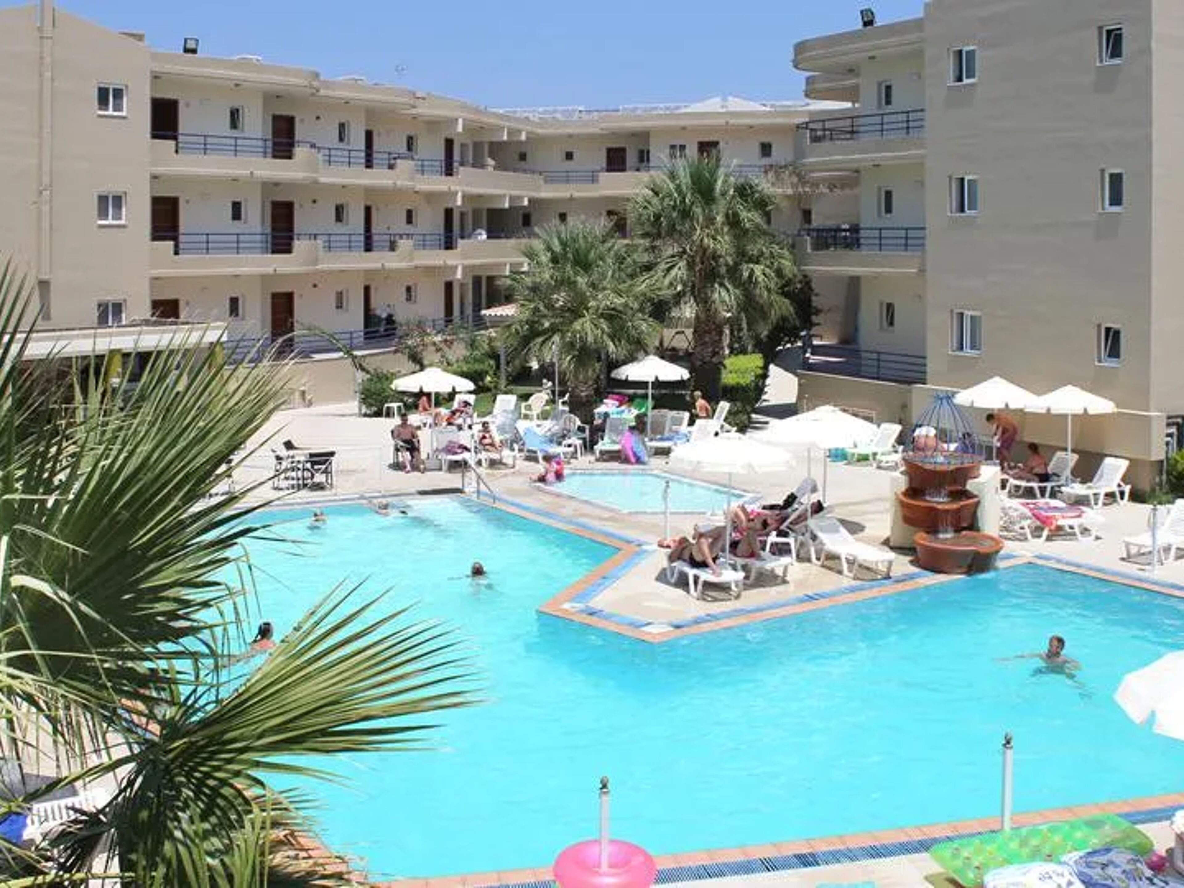 Sea Melody Beach Hotel & Appartementen