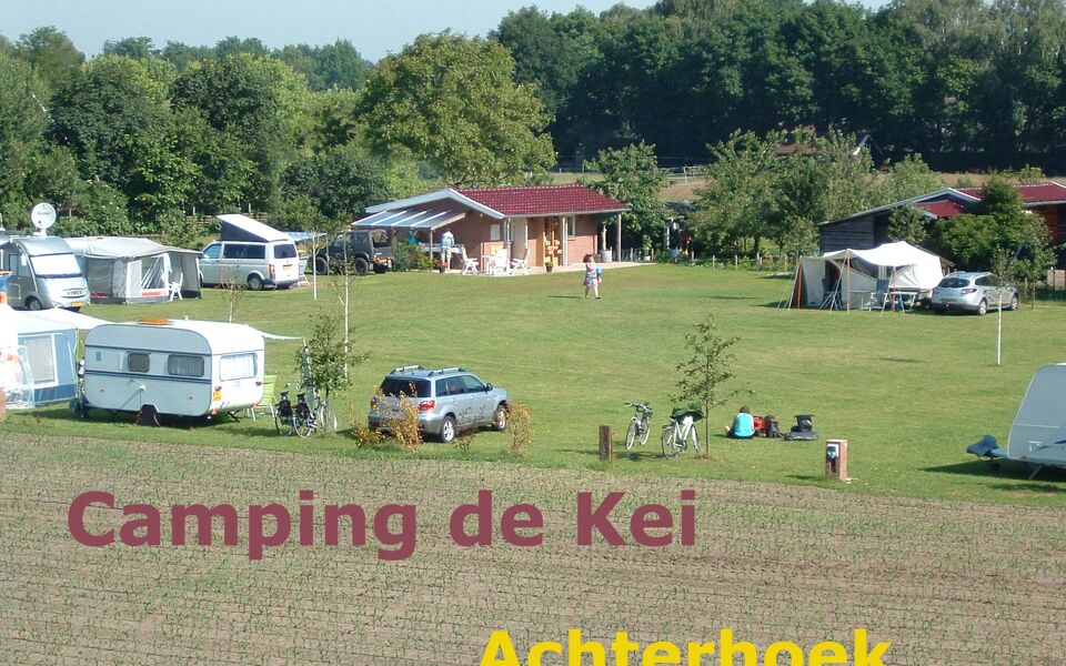 Camping de Kei