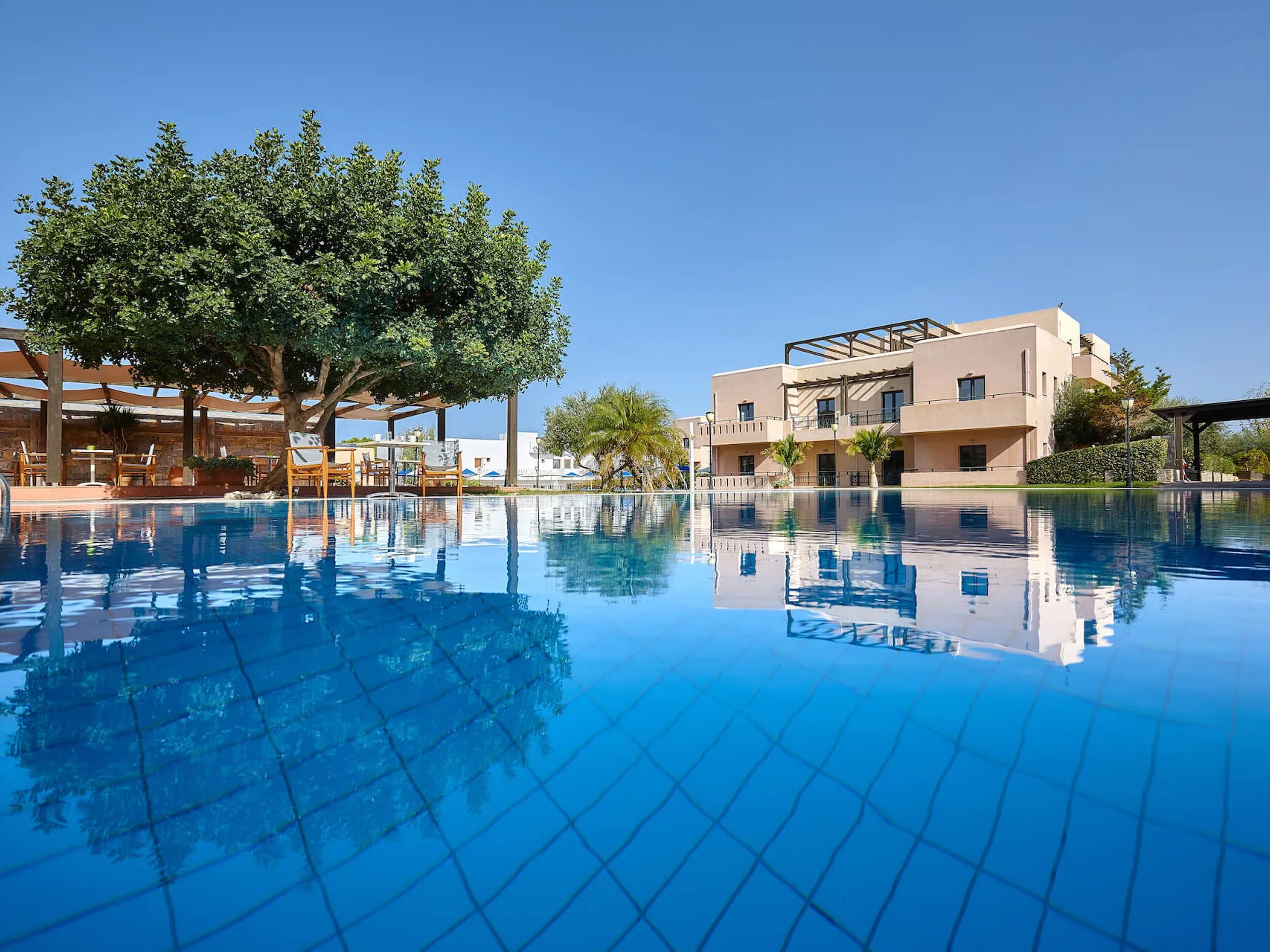Vasia Resort & Spa