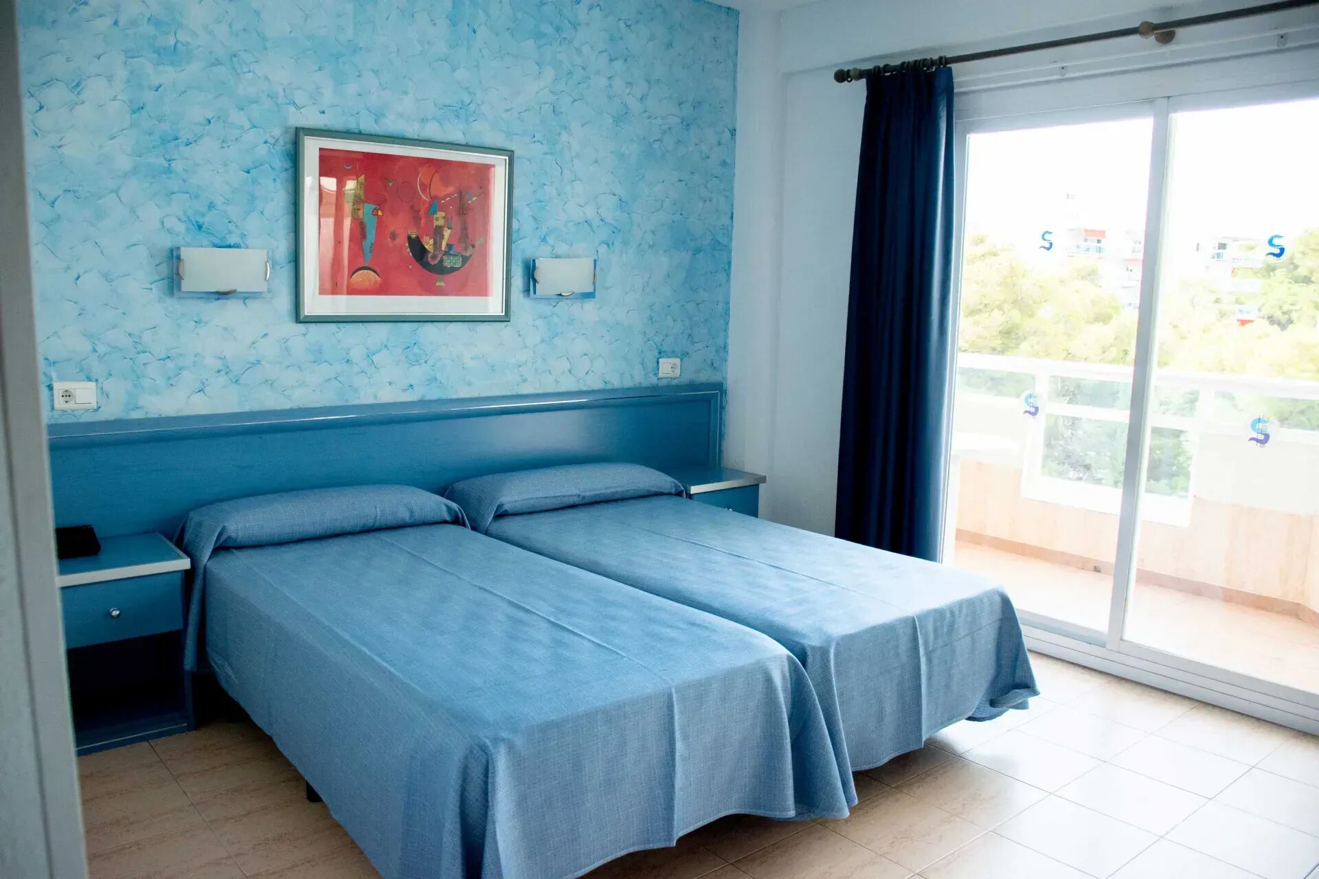 Hotel Santa Mónica Playa