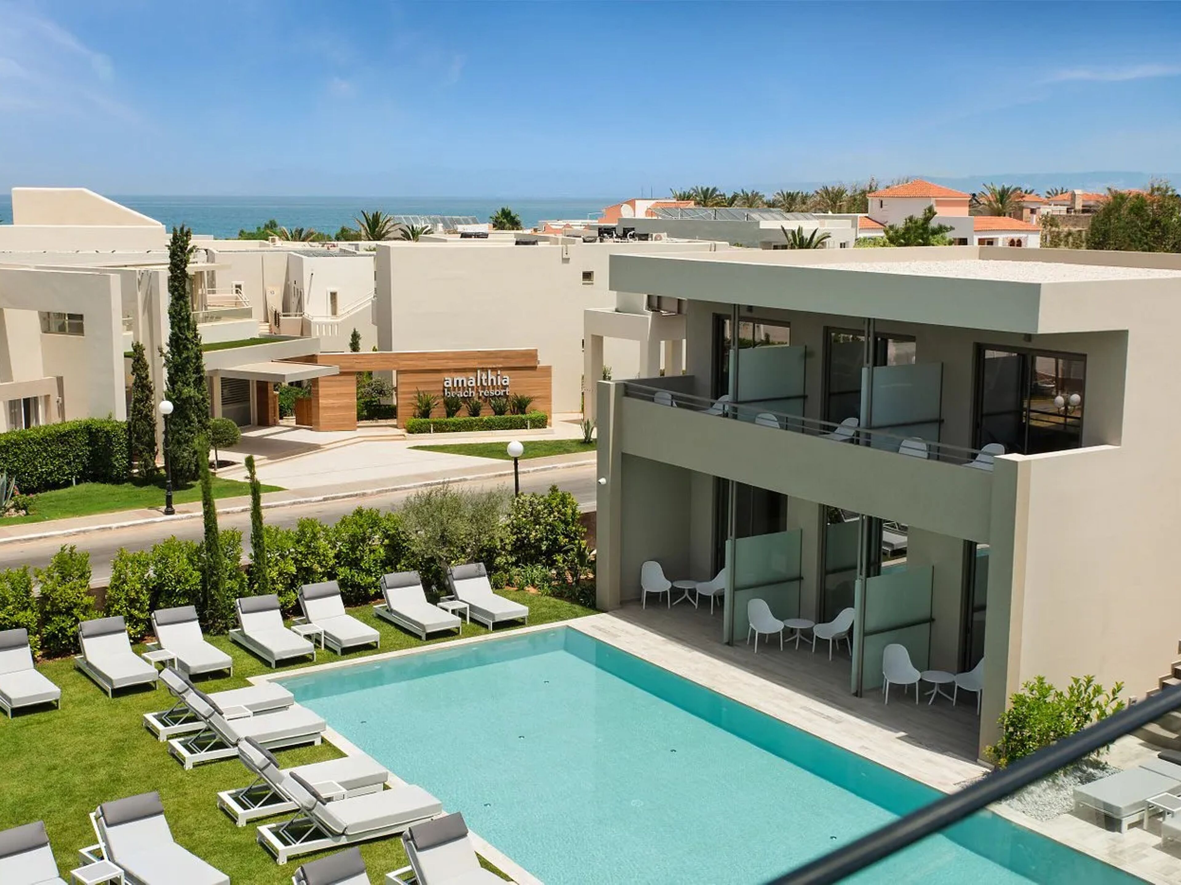 Amalthia Beach Resort