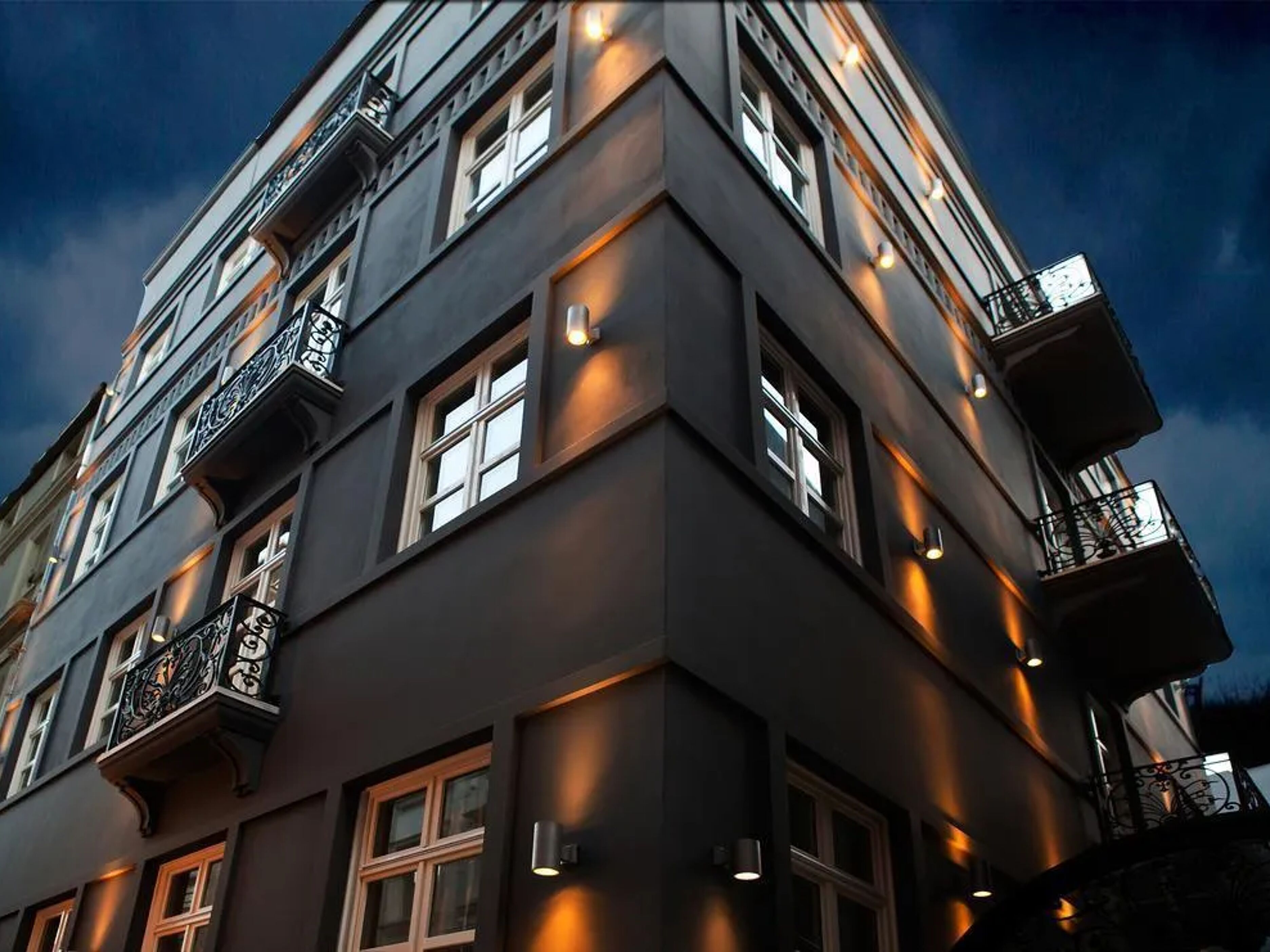 Akka Hotels Suites