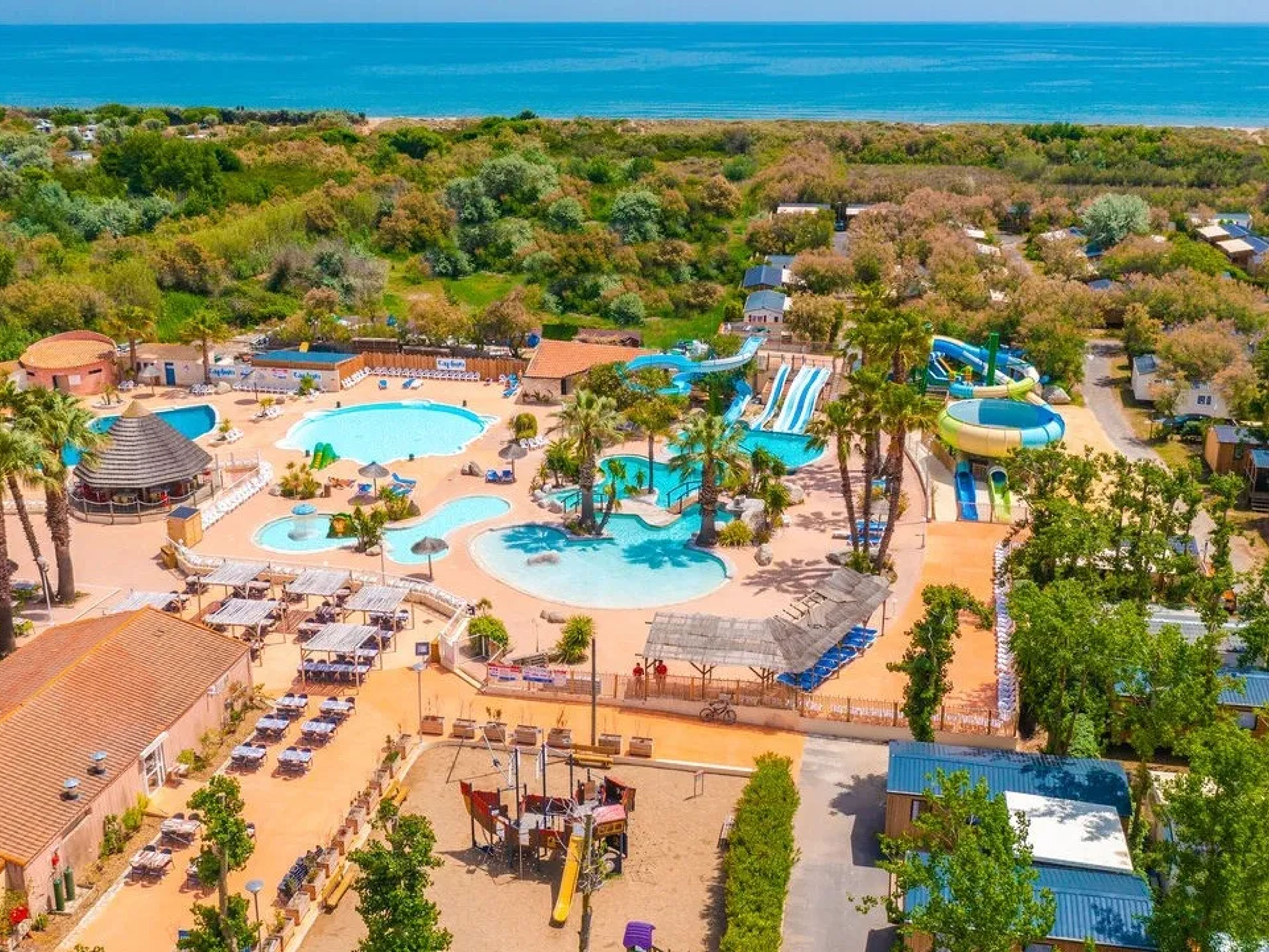 Capfun Lou Village