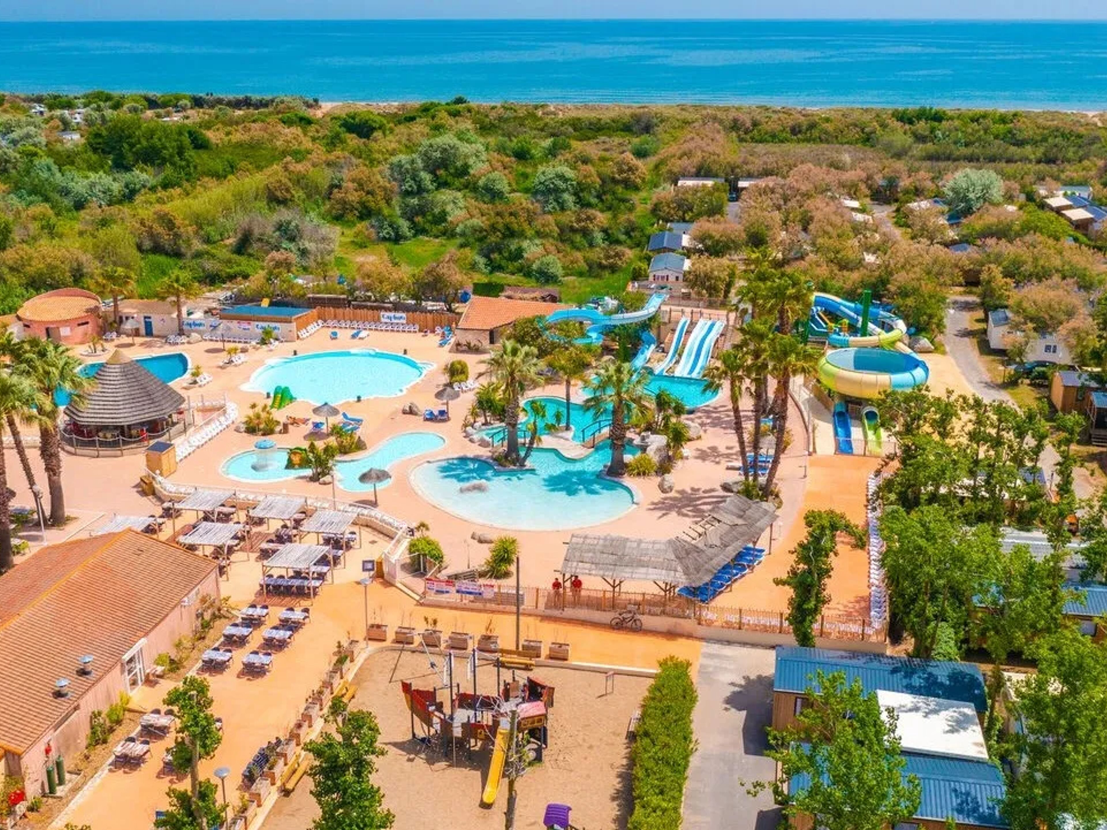 Capfun Lou Village