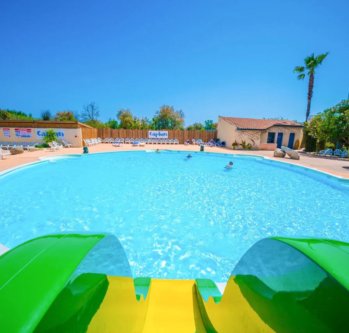 Capfun Lou Village in Valras-Plage, Frankrijk | Zoover