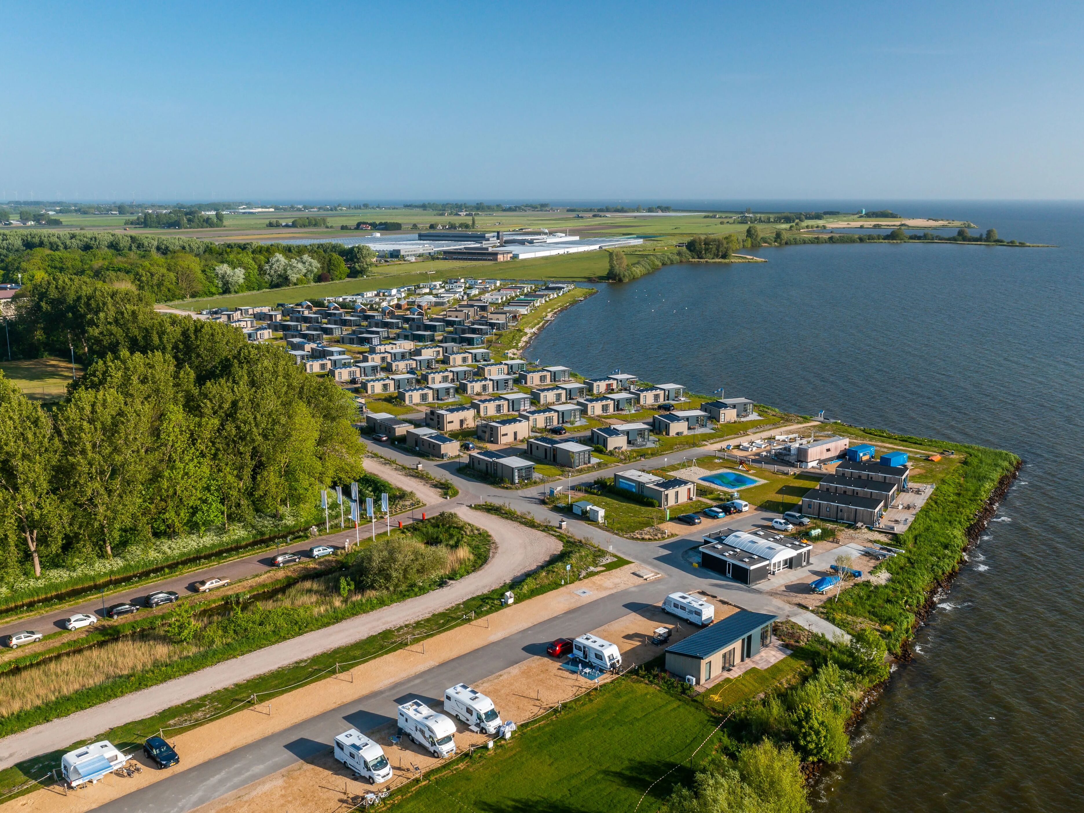EuroParcs Enkhuizer strand