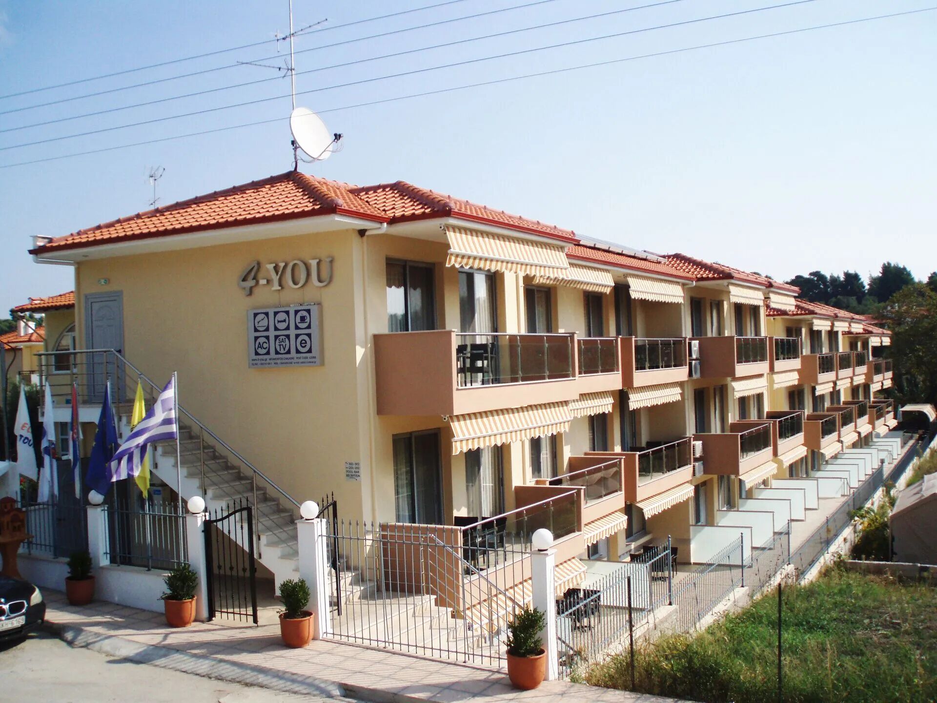 4-you-appartementen