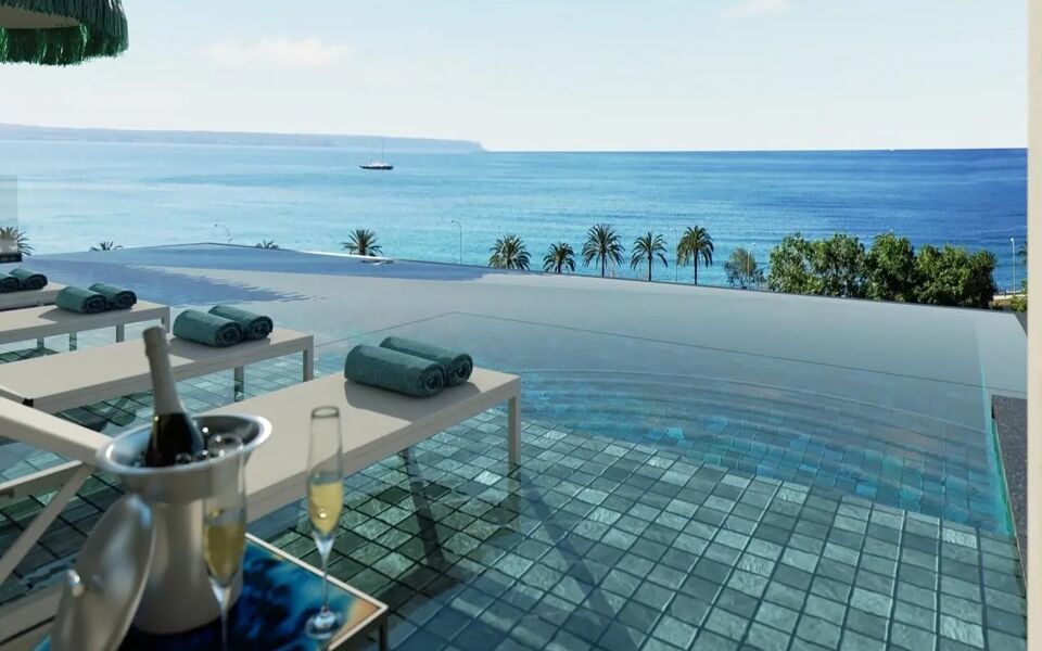 Hotel El Llorenc Parc de la Mar