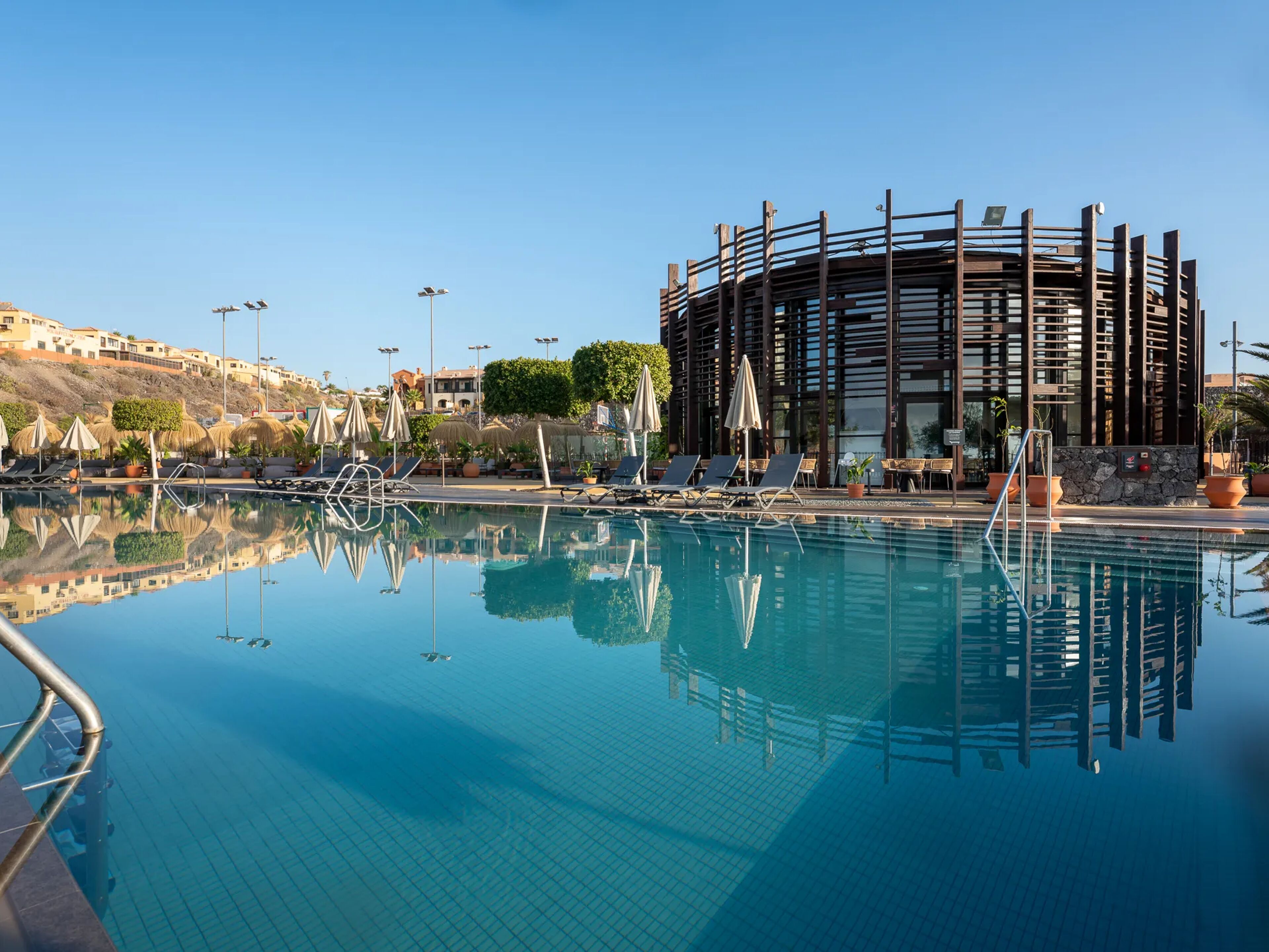 Barcelo Tenerife Royal level