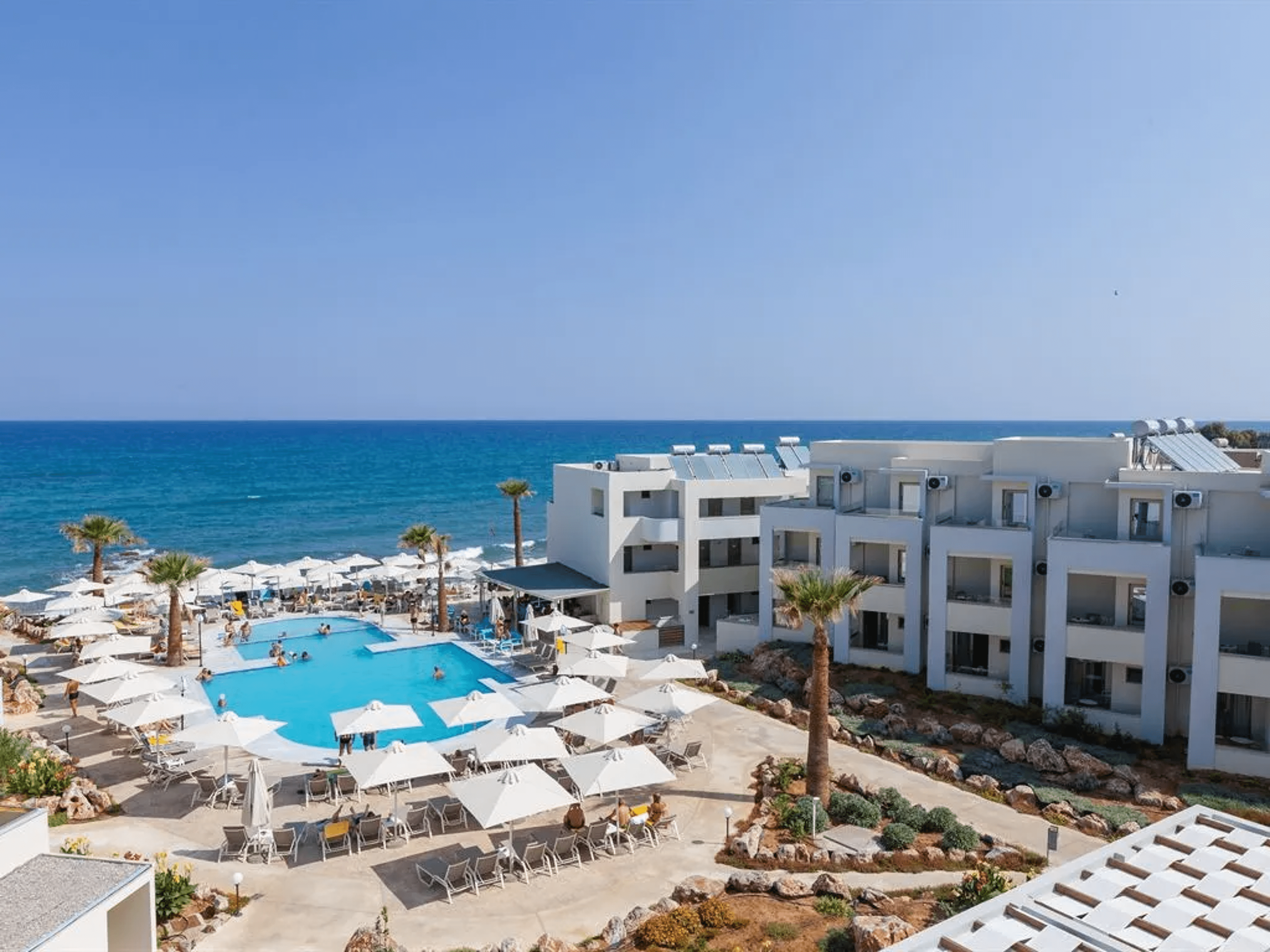 Harmony Rethymno Beach