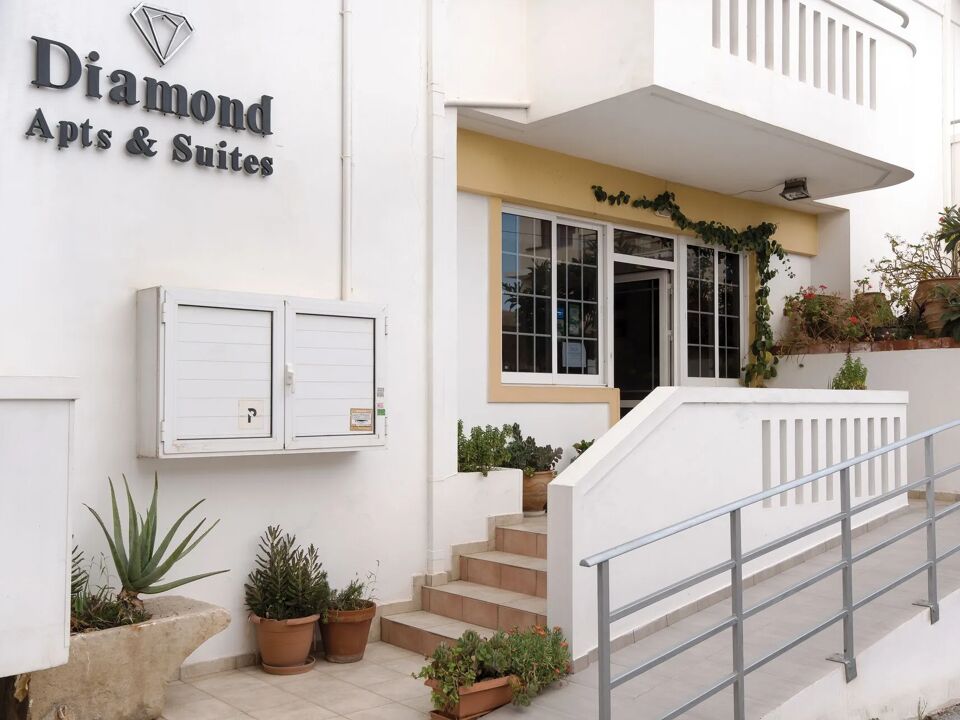 Diamond Appartementen & Suites