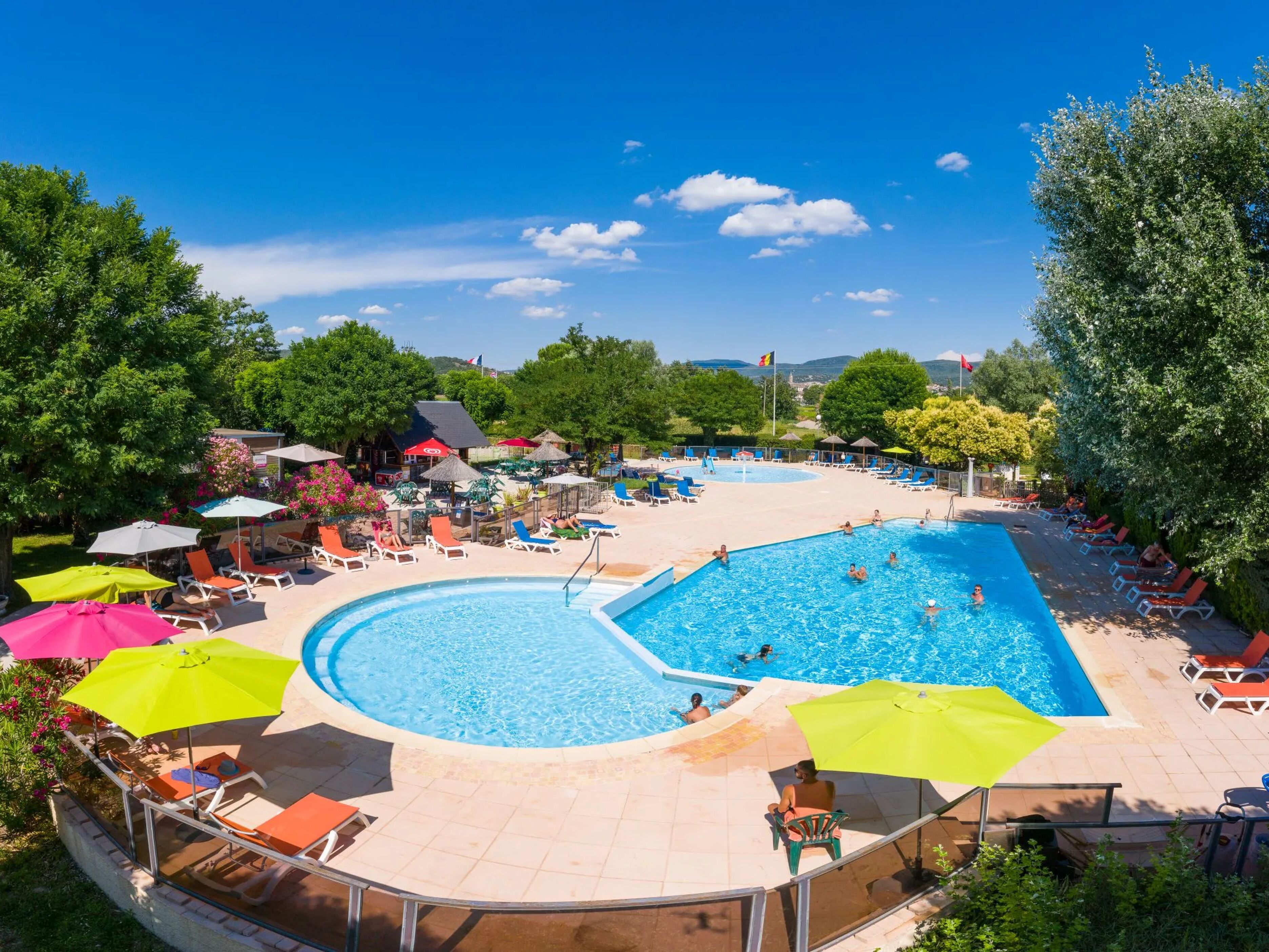 Camping La Roubine